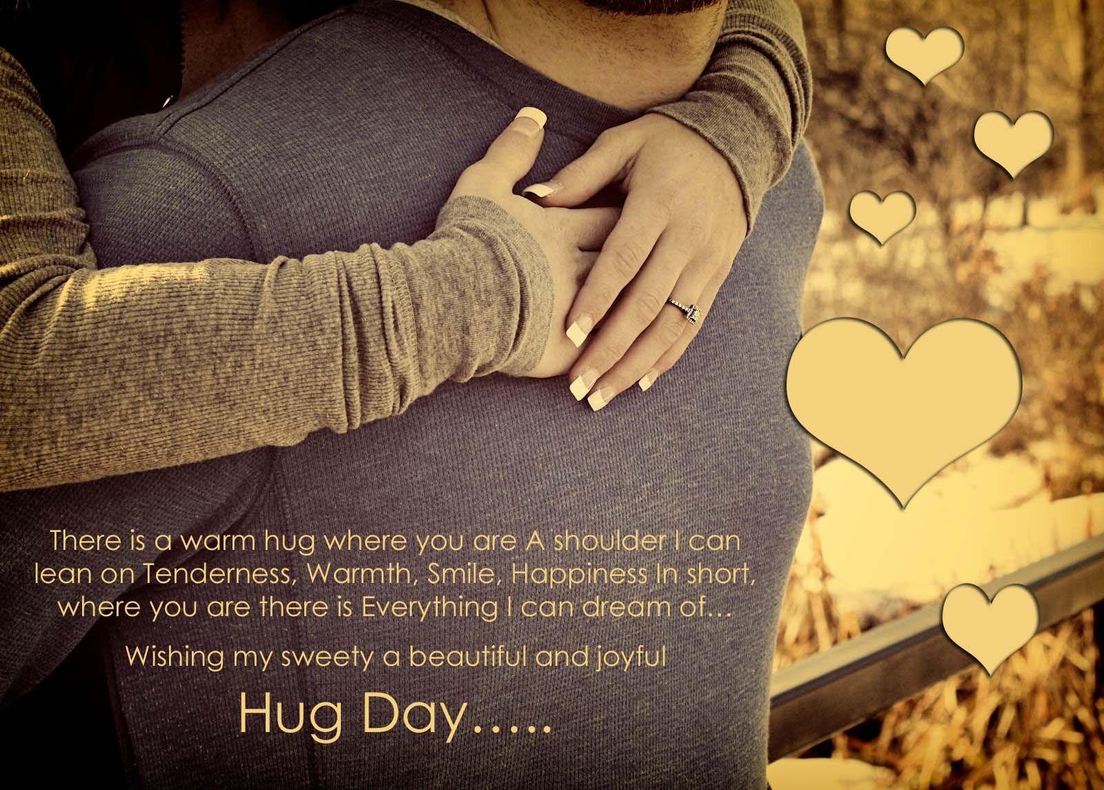 Happy Hug Day 2023 Images For Friends, Girlfriend, Husband - Digital Alia