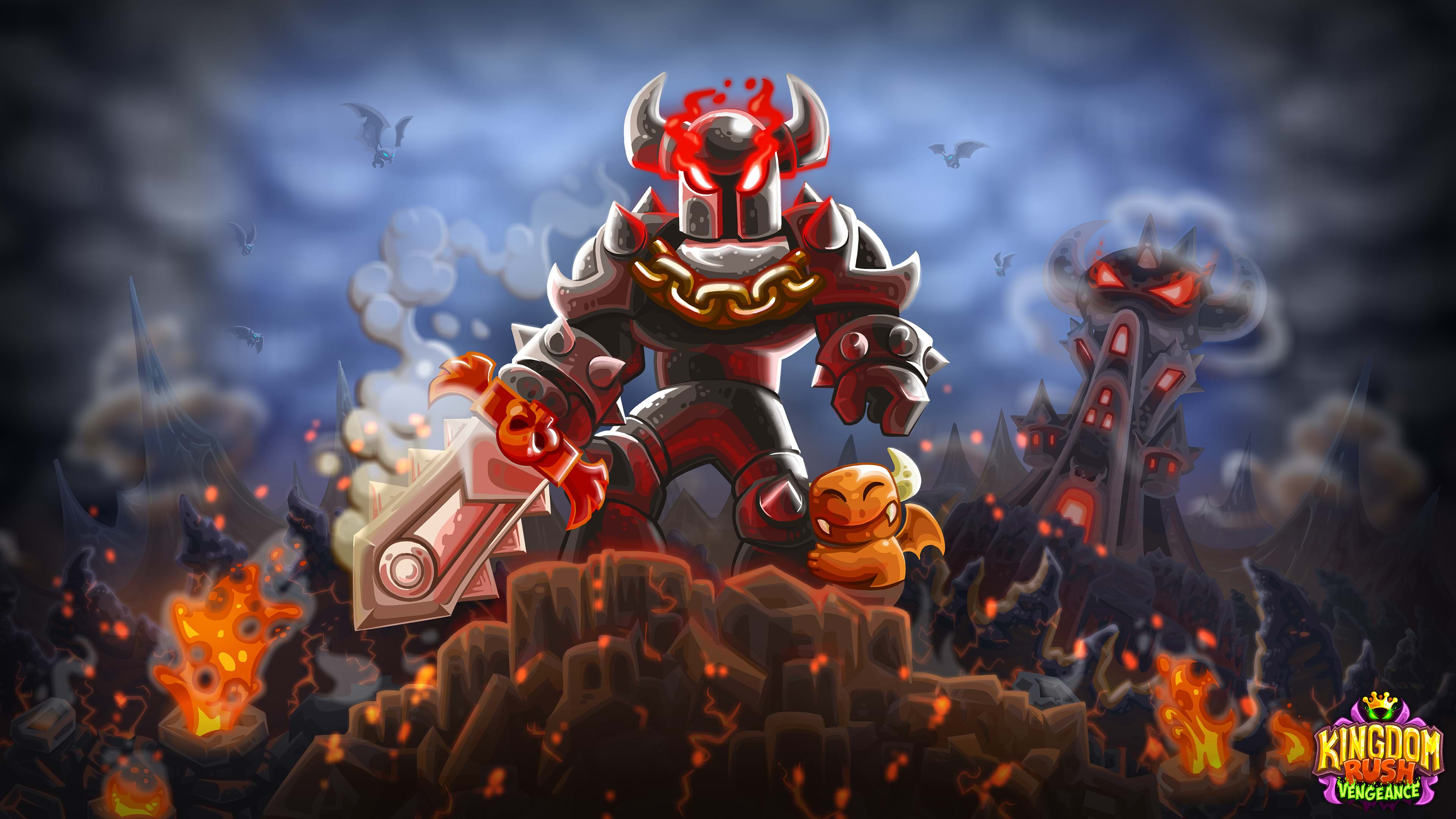 Kingdom Rush Wallpapers Top Free Kingdom Rush Backgrounds