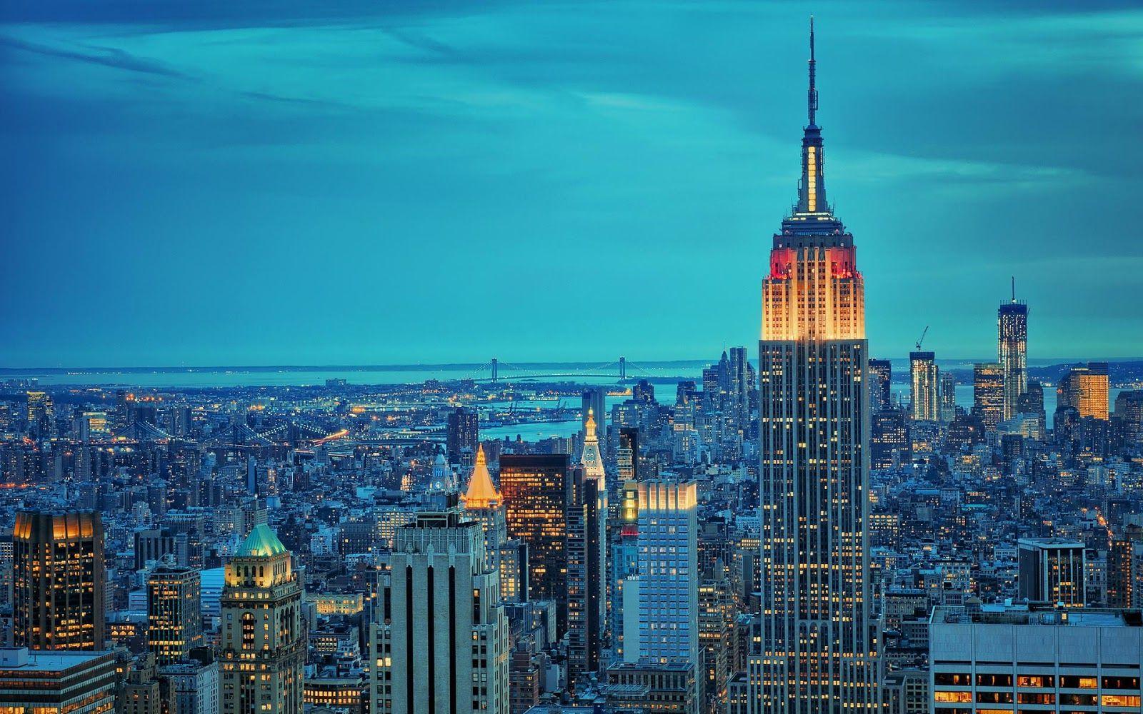 1600x1000 The Your Web: New York Wallpaper York City Wallpaper