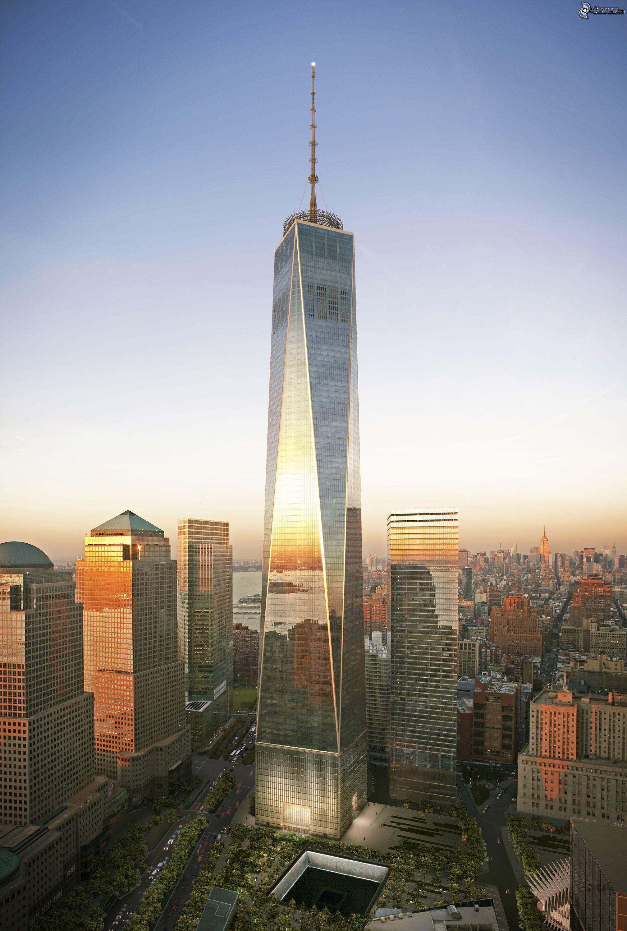 Freedom Tower Wallpapers Top Free Freedom Tower Backgrounds   3925511 