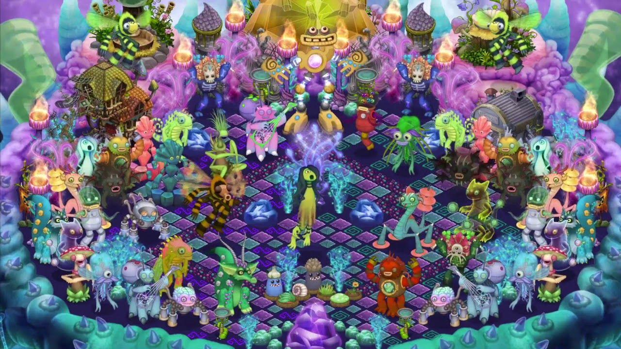 My Singing Monsters Wallpapers - Top Free My Singing Monsters