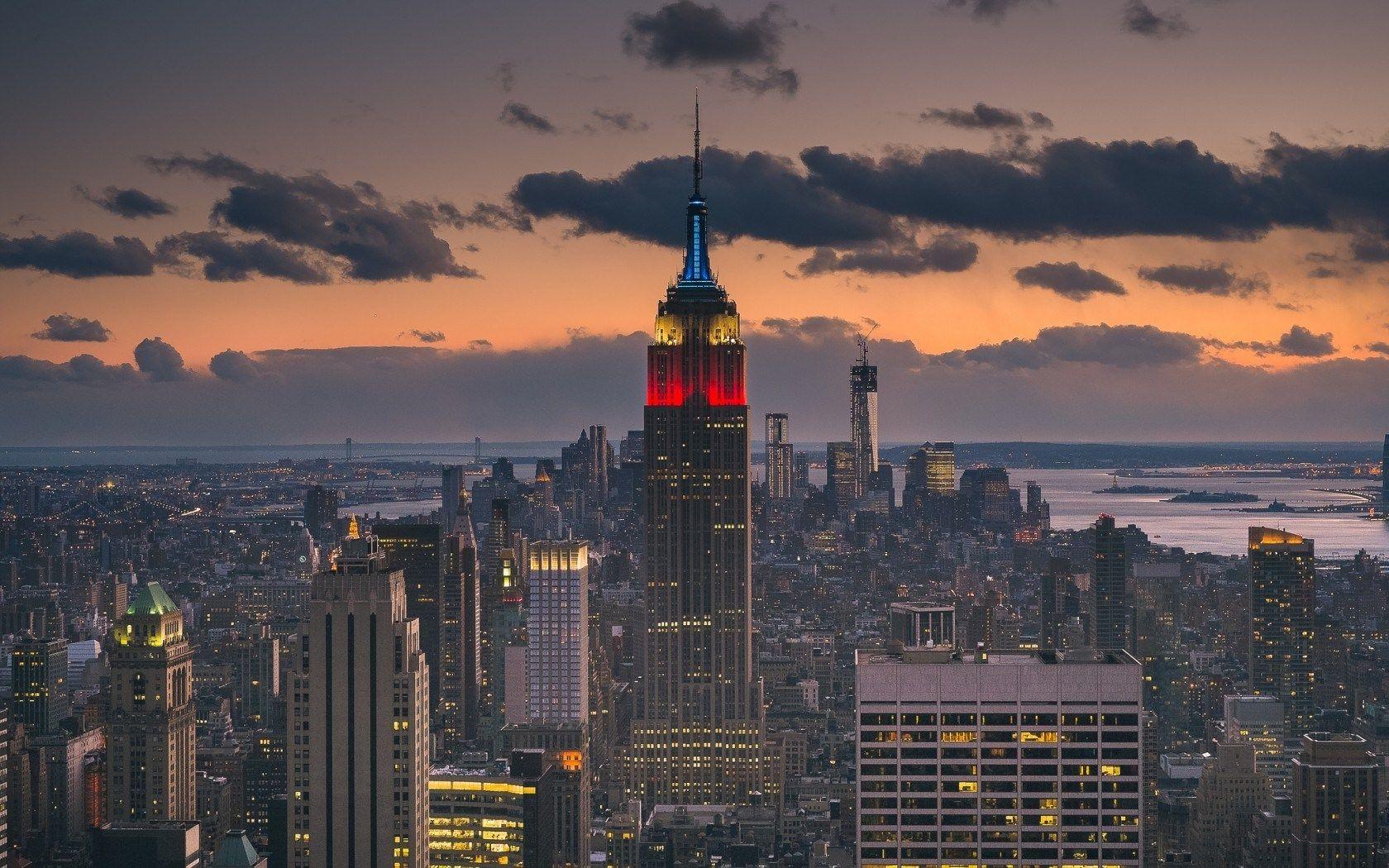 1680x1050 Free download 18 HD Empire State Building Wallpaper HDWallSourcecom [1680x1050] for your Desktop, Mobile & Tablet. Explore New York State Wallpaper. New York State Wallpaper, New York State Wallpaper, New York Wallpaper