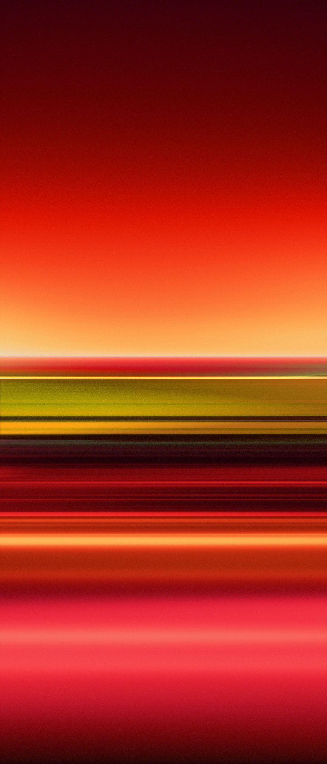 1096x2560 Sony Xperia 5 Wallpaper (YTECHB Exclusive). Xperia wallpaper, Stock wallpaper, Color wallpaper iphone