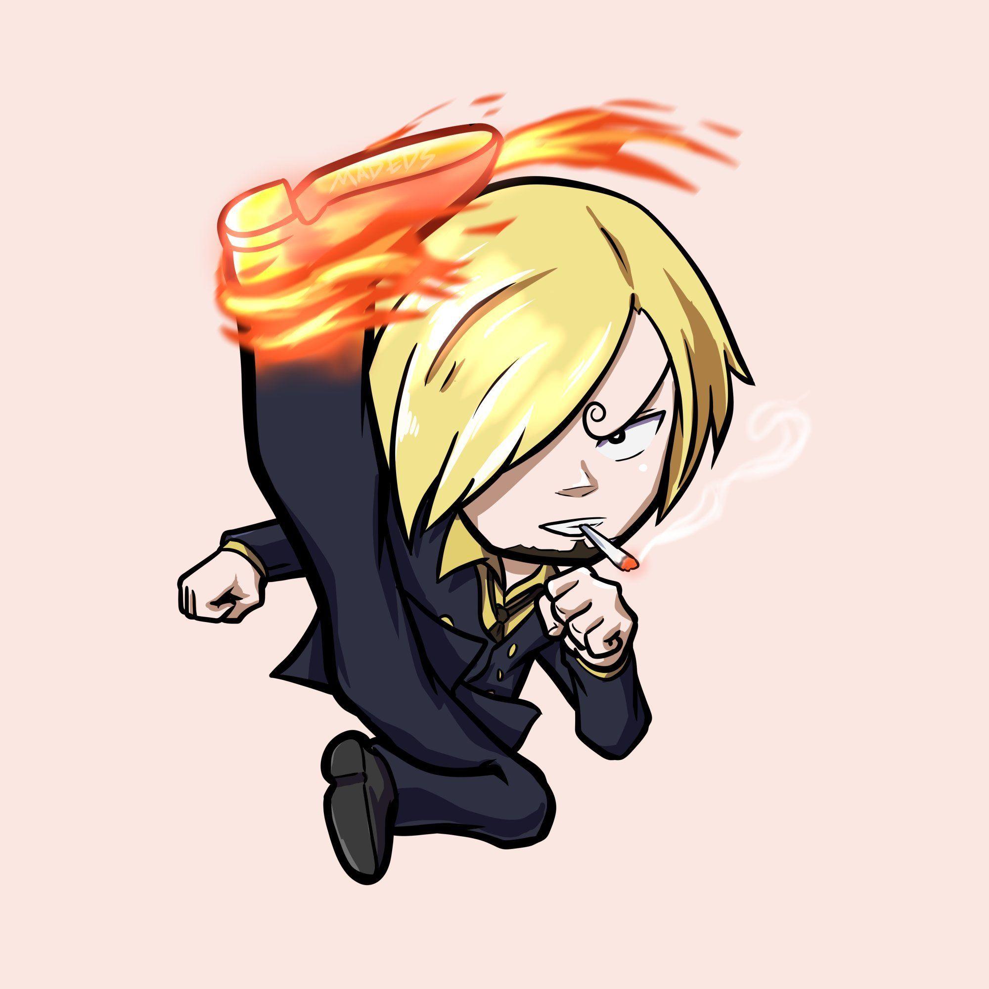 2000x2000 MadEds / DonRictuz on Twitter. One piece picture, Mobile legend wallpaper, Chibi
