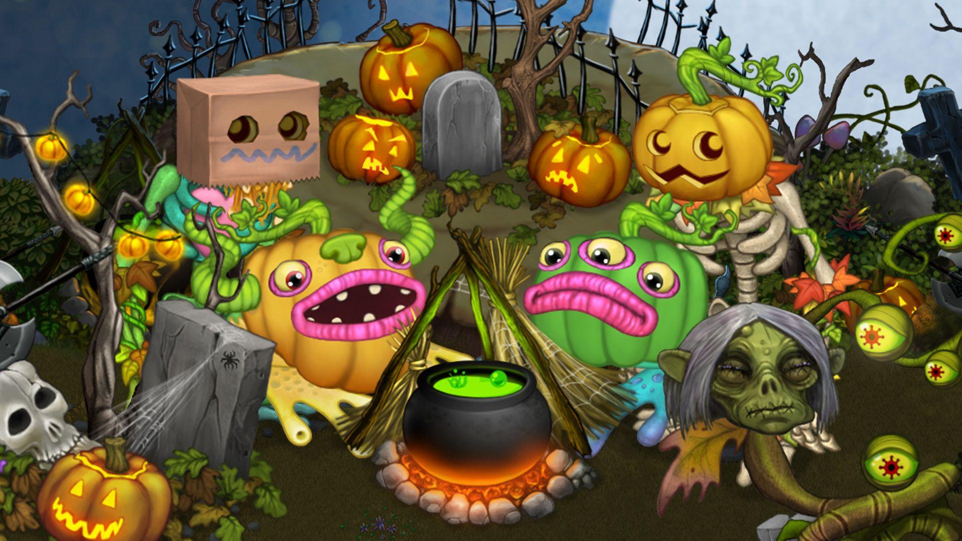 My Singing Monsters Wallpapers - Top Free My Singing Monsters