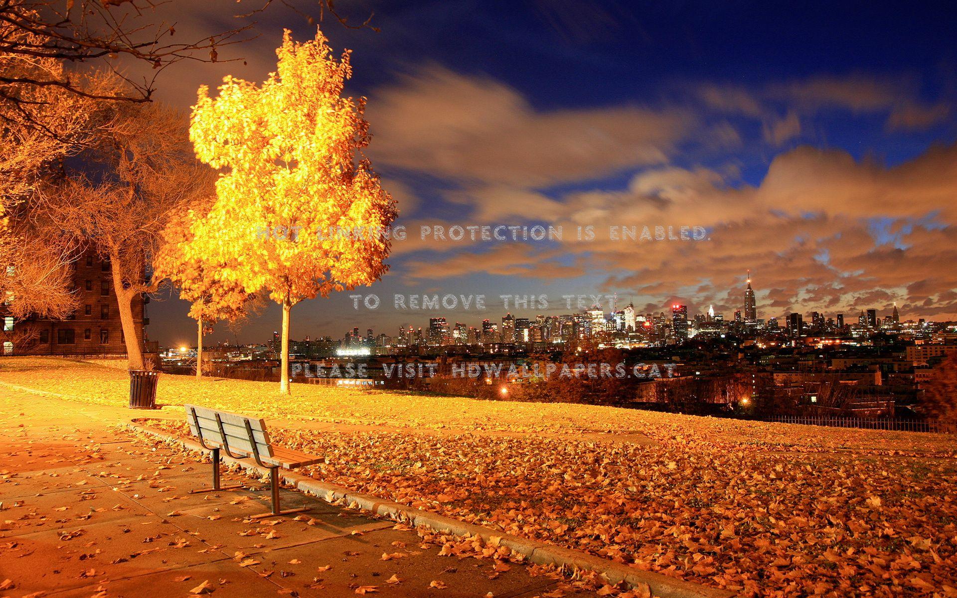 1920x1200 Wallpaper Autumn in New York. New Year Wallpaper, New York City Wallpaper and New 52 Superman Wallpaper
