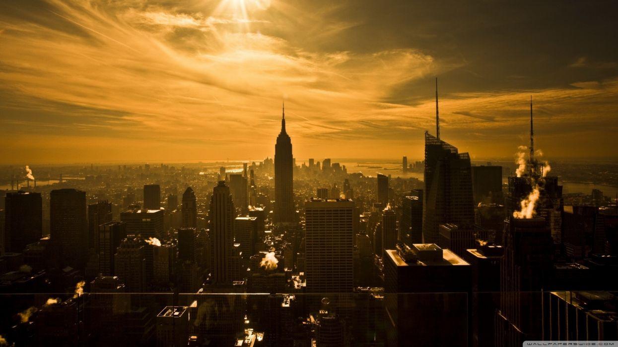 1245x700 New York City Empire State Building wallpaperx1440