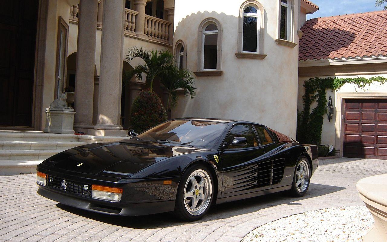1280x800 and Beautiful Ferrari Car Picture and Wallpaper