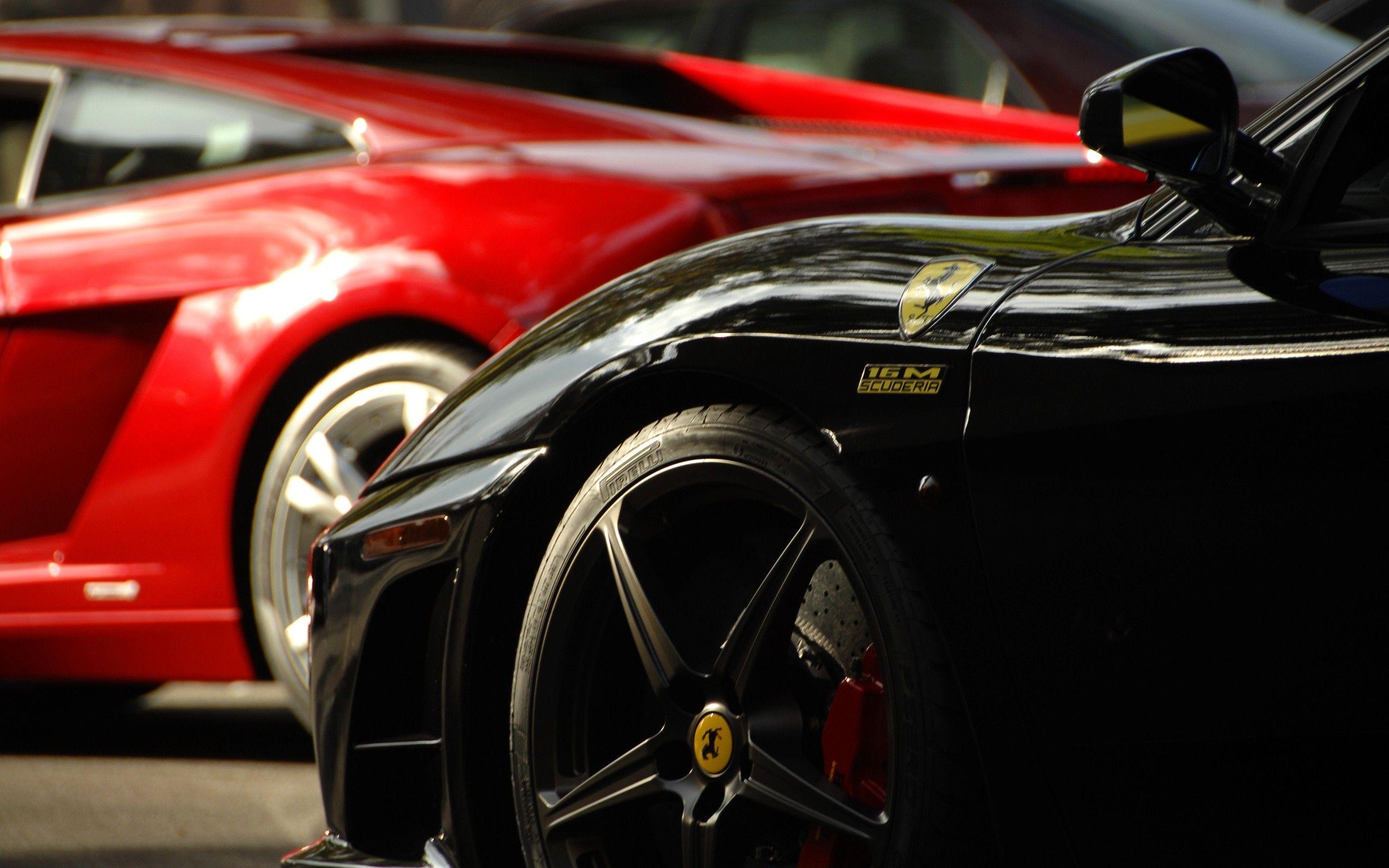Black Ferrari Wallpapers Top Free Black Ferrari Backgrounds