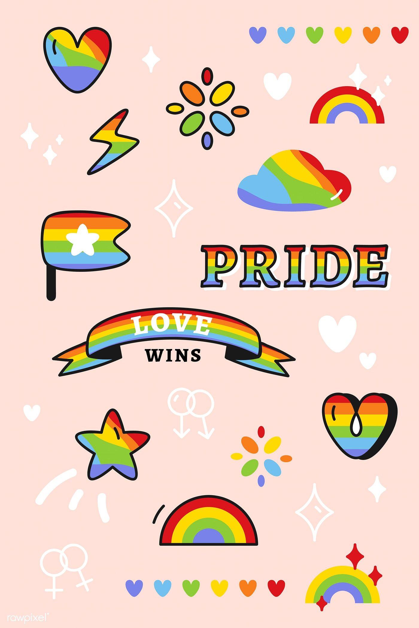 Tìm kiếm một hình nền đáng yêu và dễ thương cho màn hình điện thoại của bạn? Hình nền cute LGBT chắc chắn sẽ làm bạn ngây ngất và yêu thích ngay từ cái nhìn đầu tiên. Hãy khoe sự ủng hộ của bạn đối với cộng đồng LGBT với những hình ảnh đầy màu sắc này.