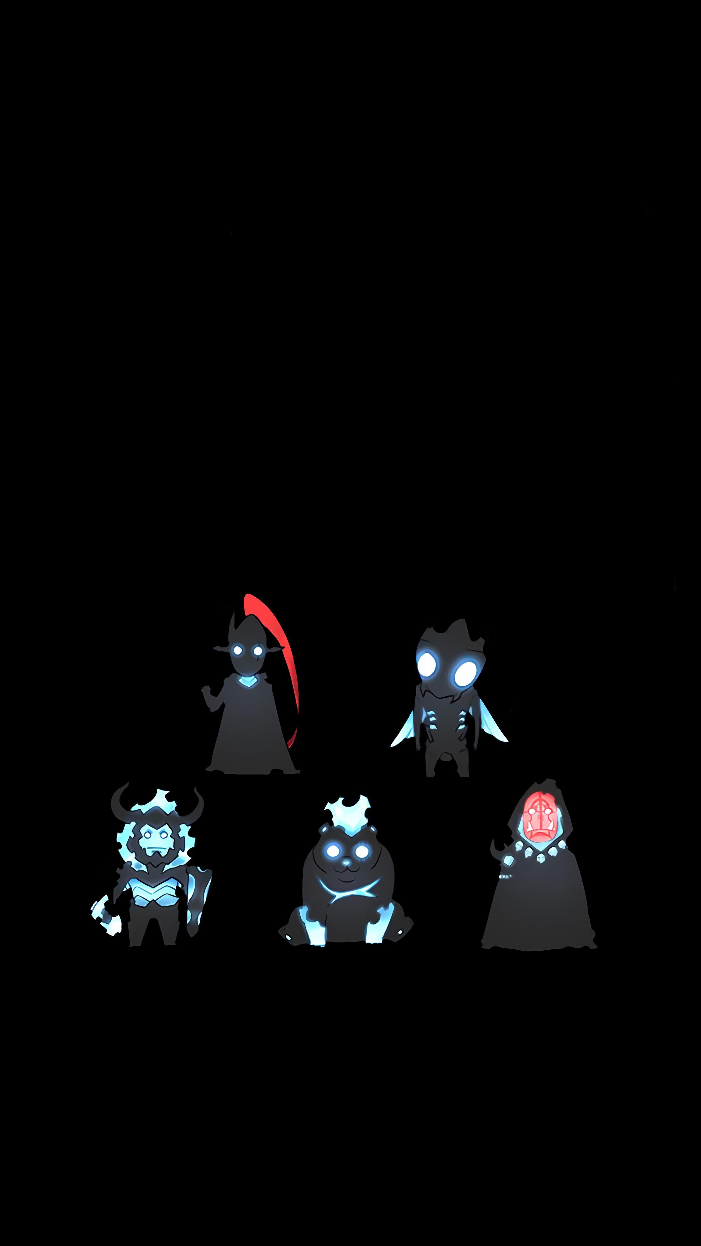 2268x4032 Wallpaper (chibi taken from the wiki)
