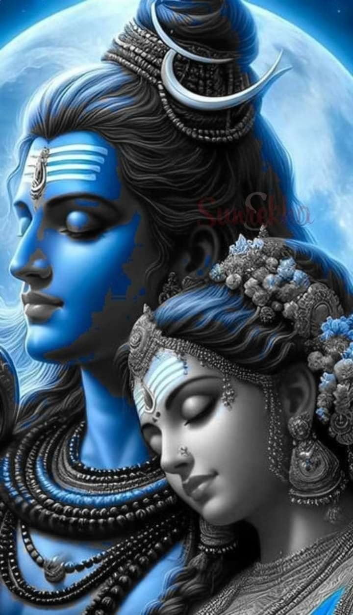 720x1254 Love feeling image. Shivratri photo, Buddhist art drawing, Parvati image HD wallpaper