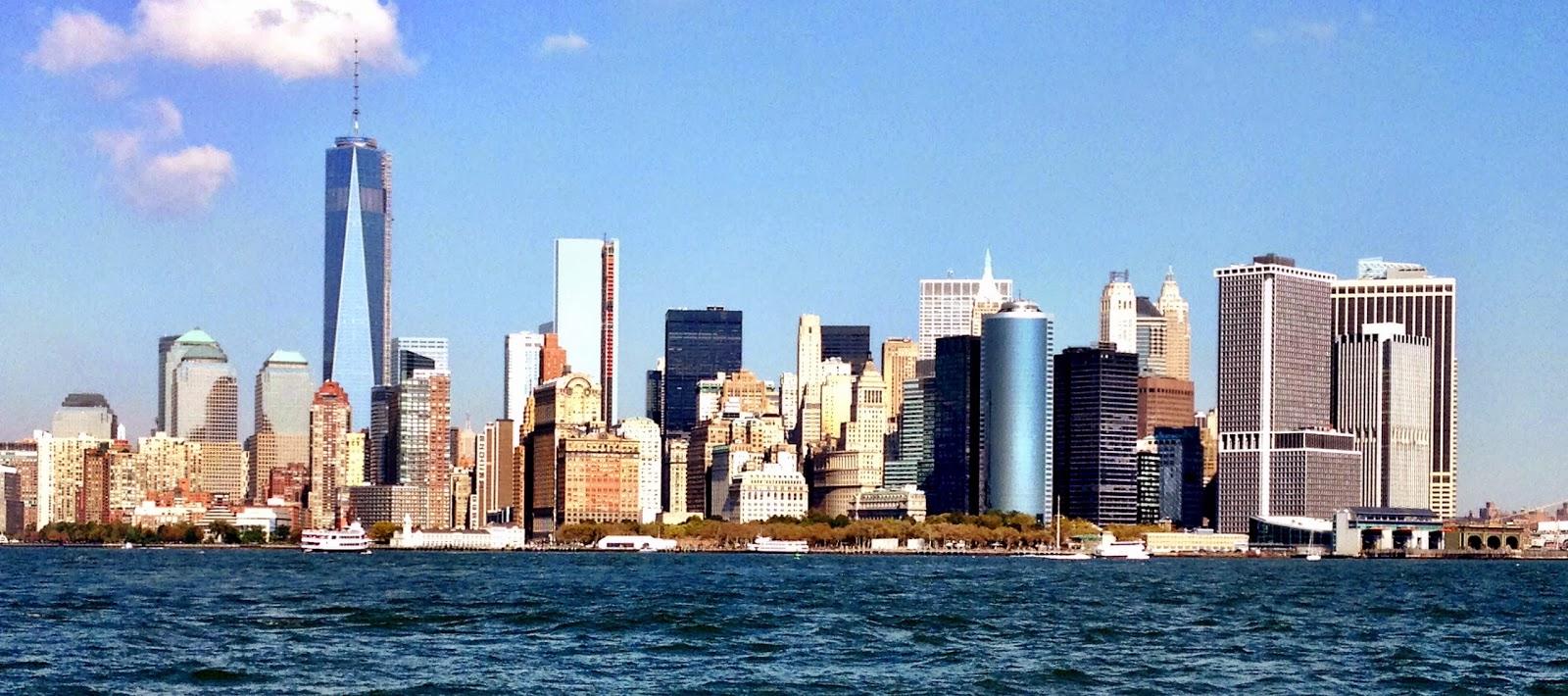 1600x710 Freedom Tower Wallpaper