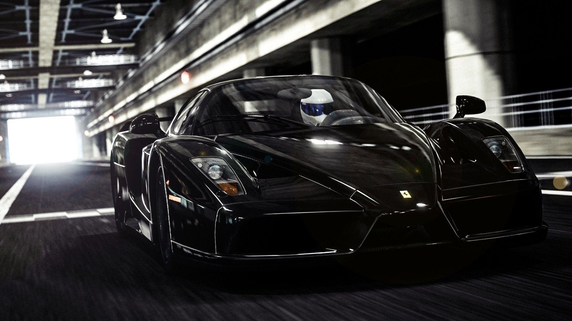 Black Ferrari Wallpapers - Top Free Black Ferrari Backgrounds