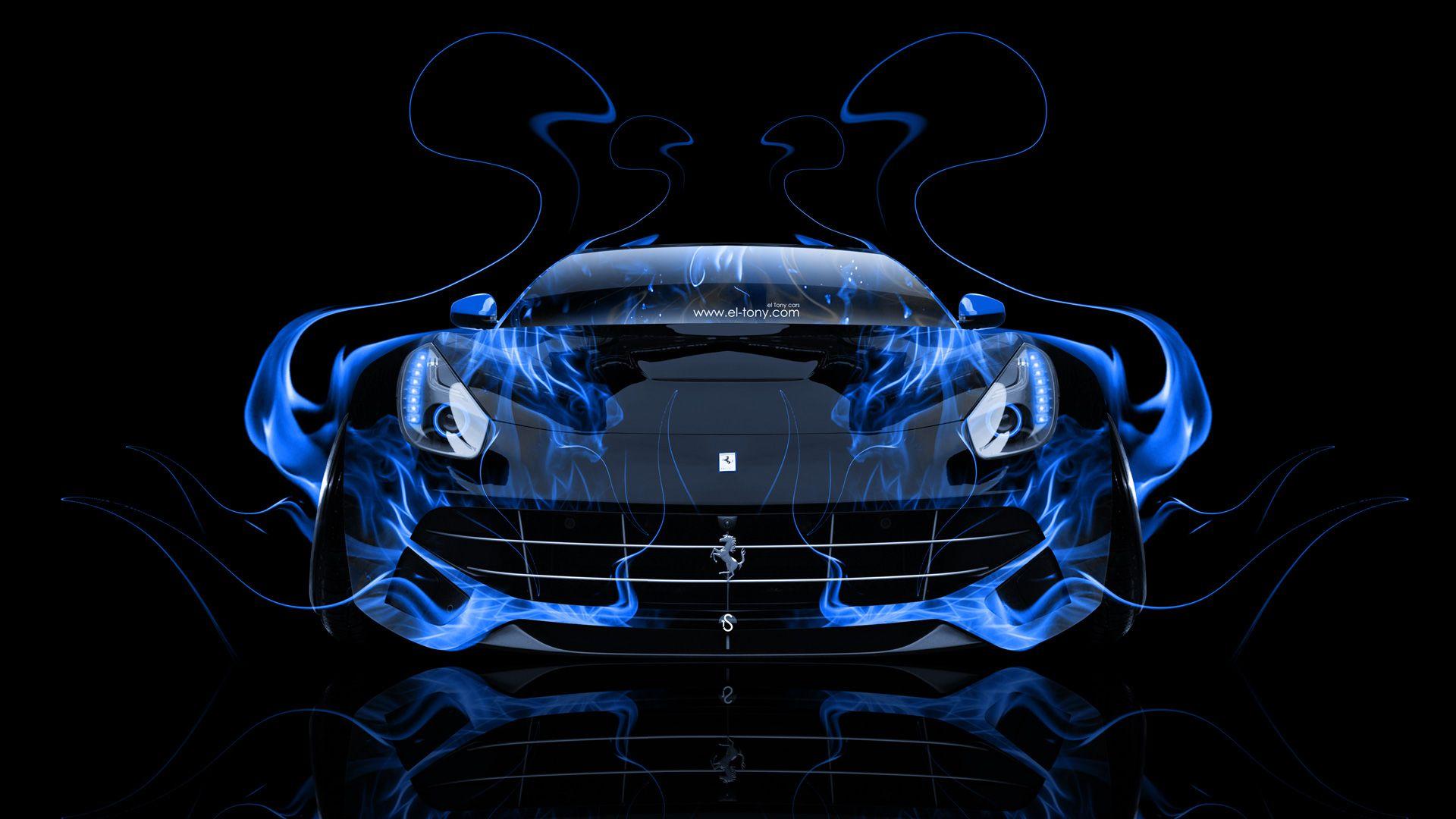 1920x1080 Green And Black Ferrari Wallpaper 21 Wide Wallpaper