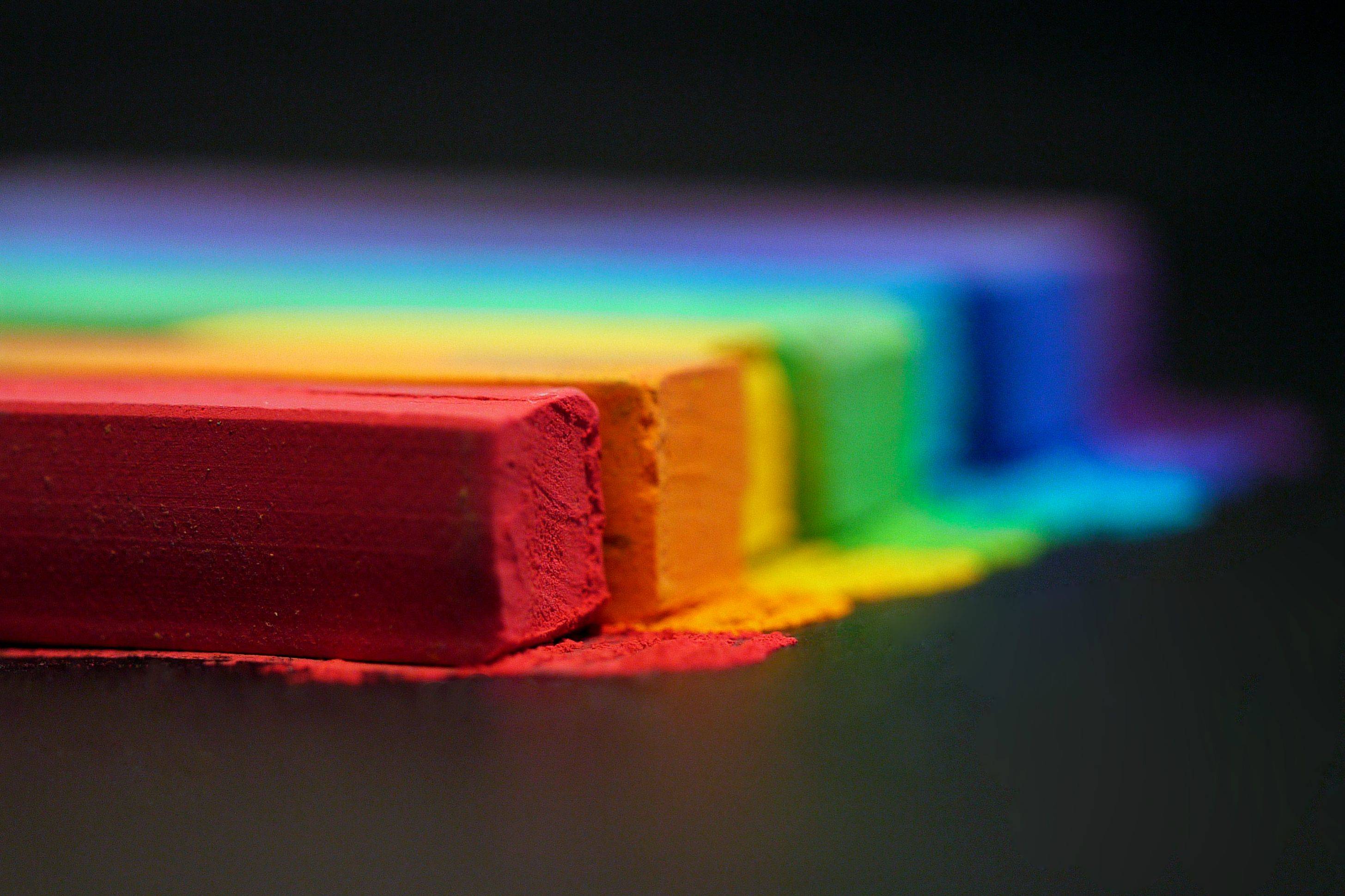 2911x1940 Rainbow LGBT Wallpaper