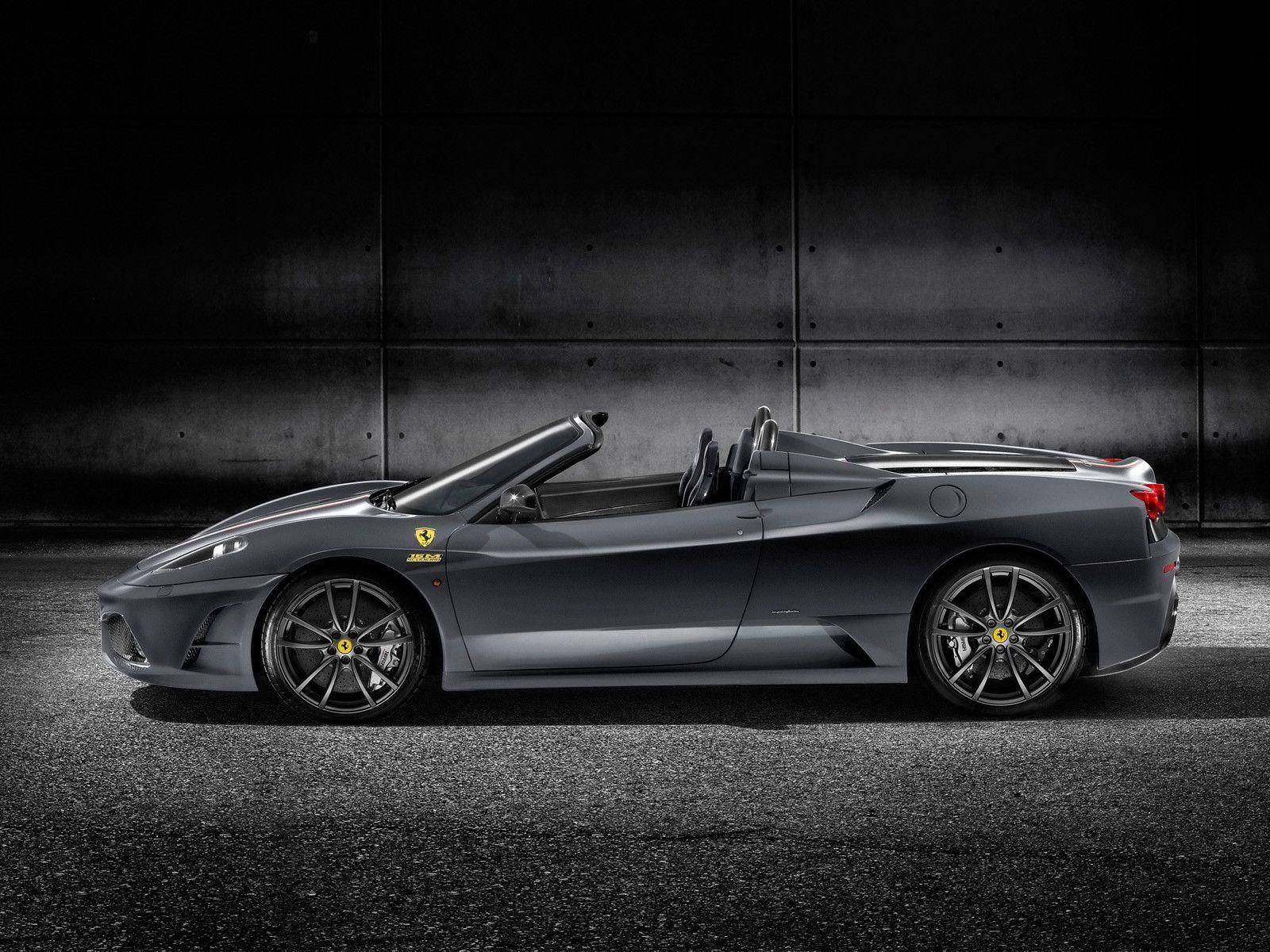 1600x1200 Black Ferrari Wallpaper For Windows Xj