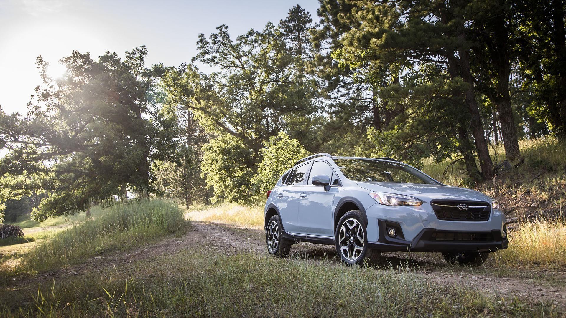 1920x1080 Subaru Crosstrek: First Drive