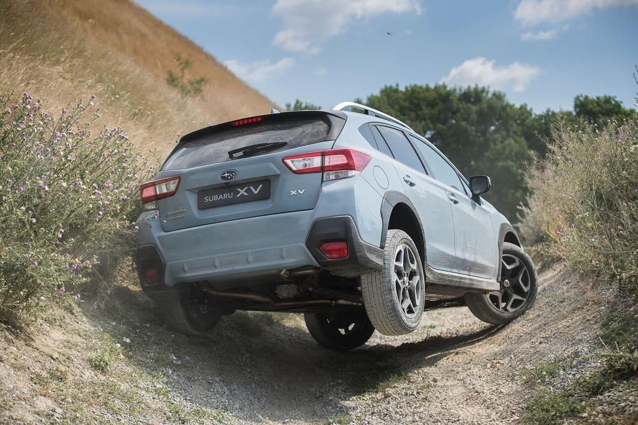 1288x858 Subaru Xv Wallpaper