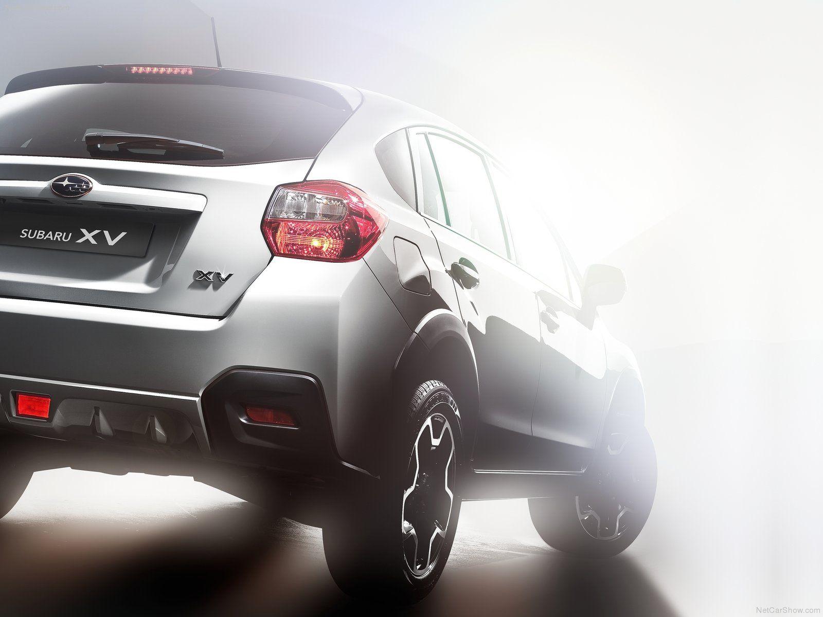 1600x1200 Subaru XV picture. Subaru photo gallery
