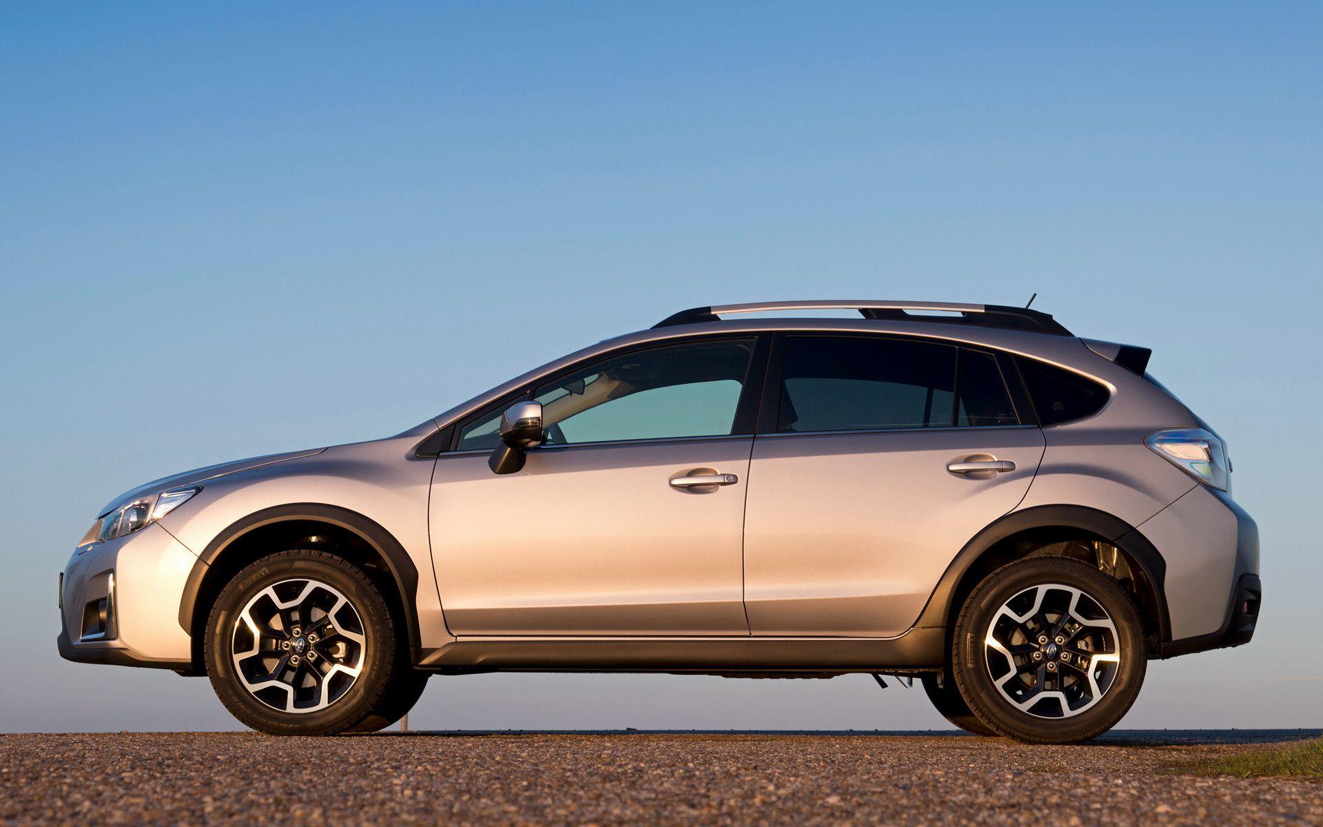 1920x1200 Subaru XV and HD Image