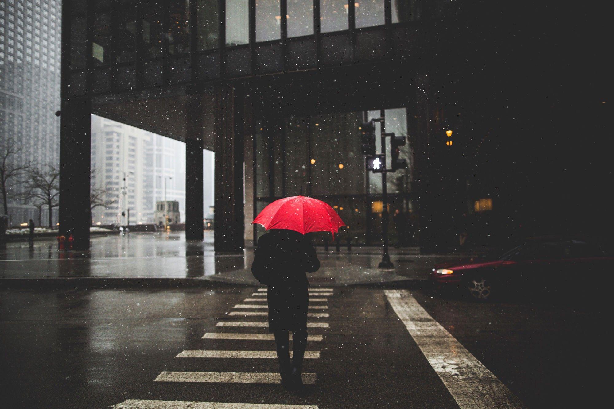 2000x1333 #rain, #street, #umbrella, wallpaper. Mocah.org HD Desktop Wallpaper