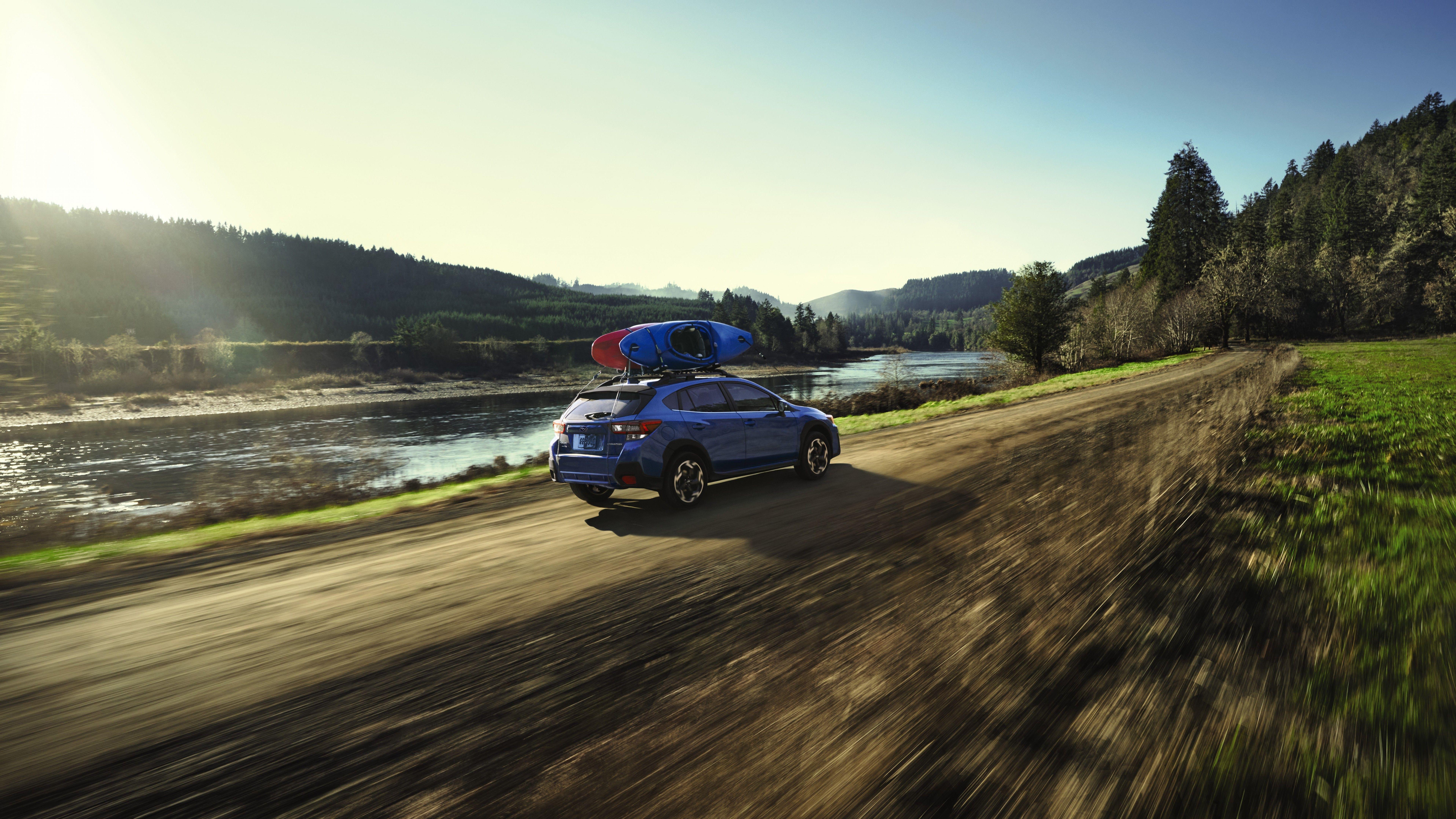 7680x4320 Wallpaper Subaru Crosstrek, SUV, 2021 Cars, 8K, Cars & Bikes