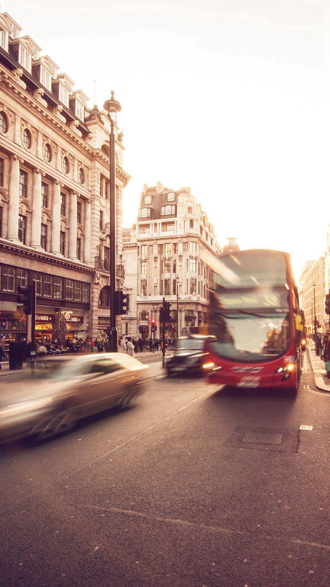 1080x1920 London City Street People Winter Flare #iPhone #wallpaper. London city, City wallpaper, Nature iphone wallpaper