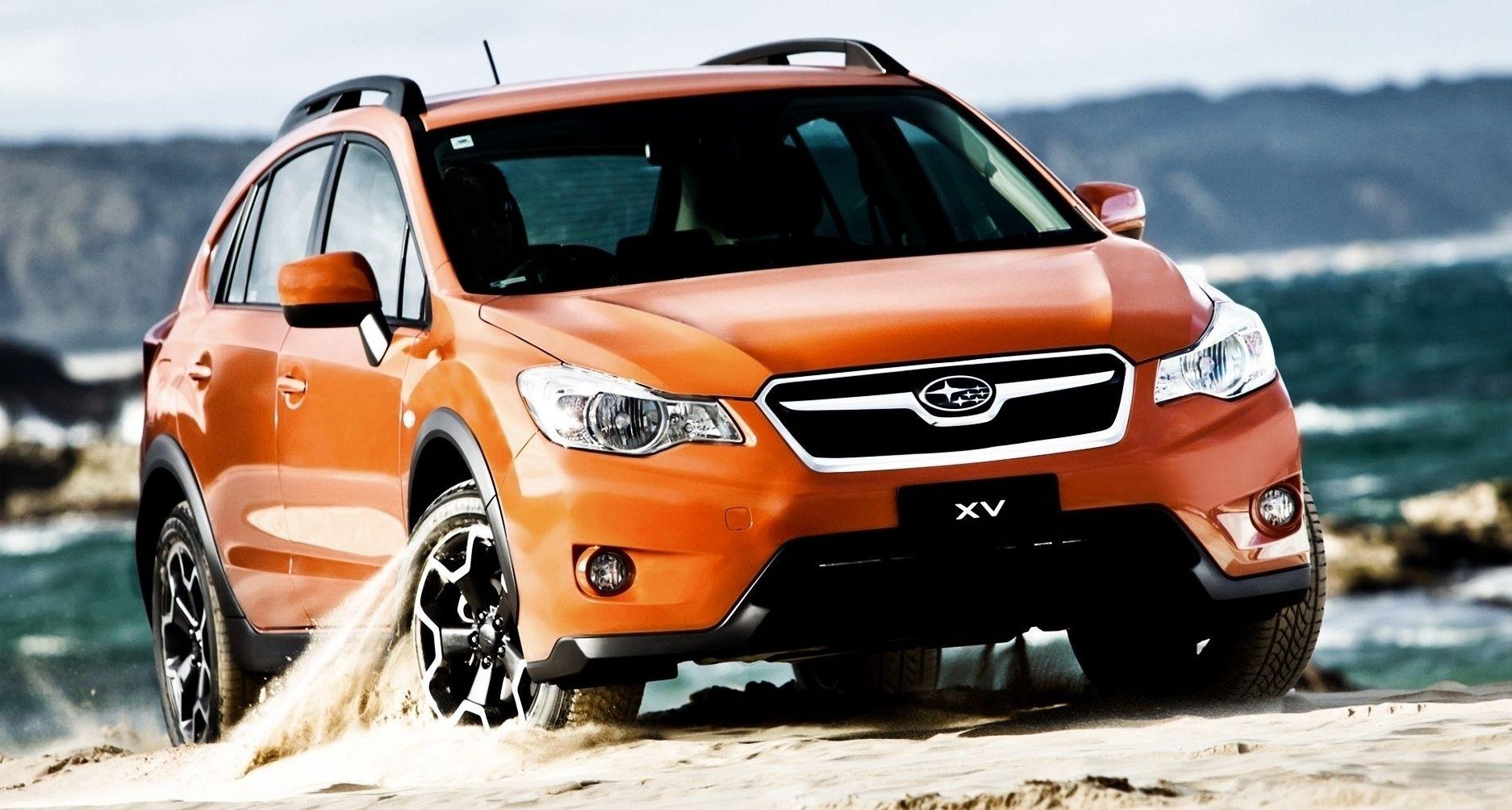 1874x1004 Subaru XV car review 2012