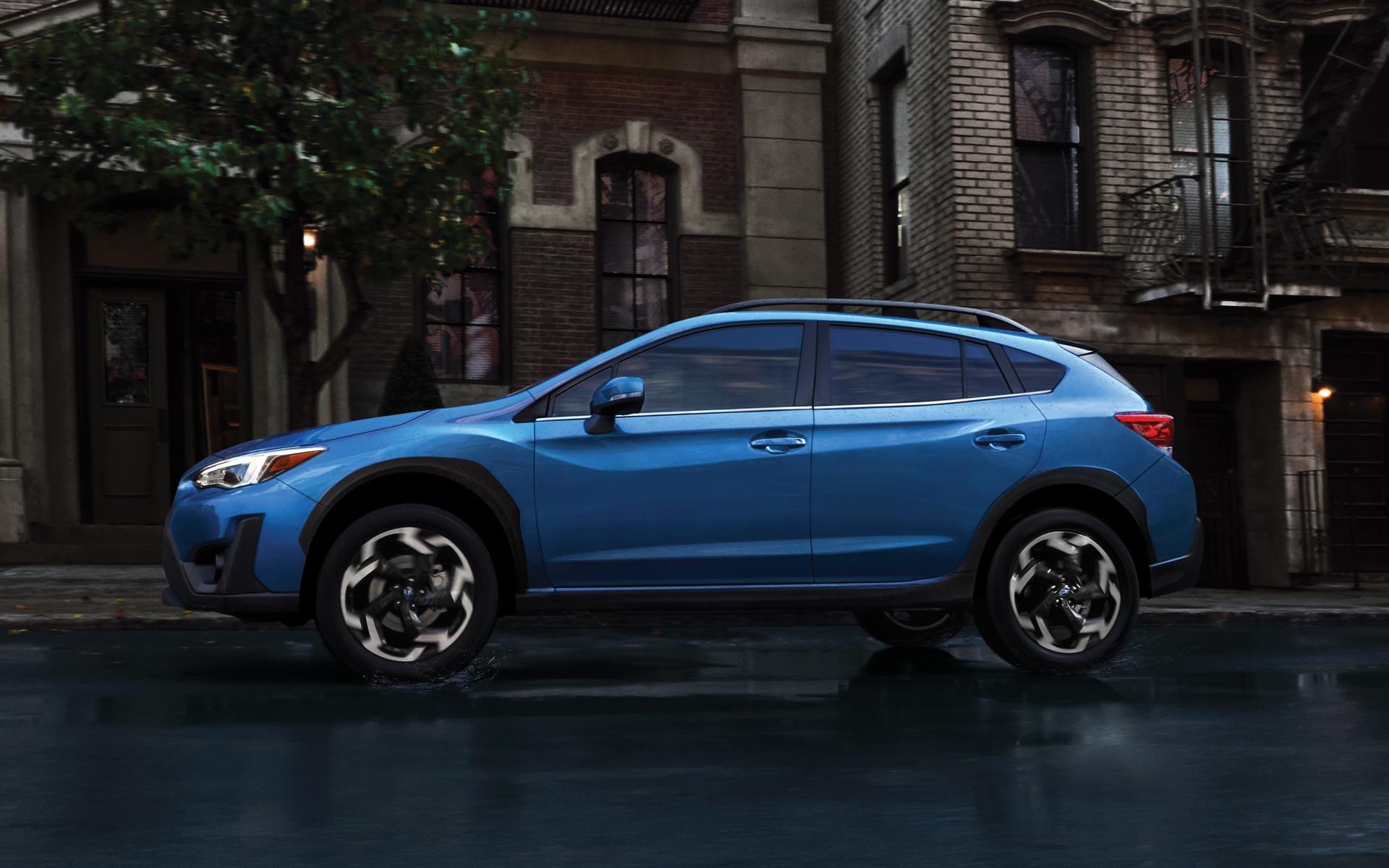 1920x1200 Introducing the new, more powerful 2021 Subaru Crosstrek