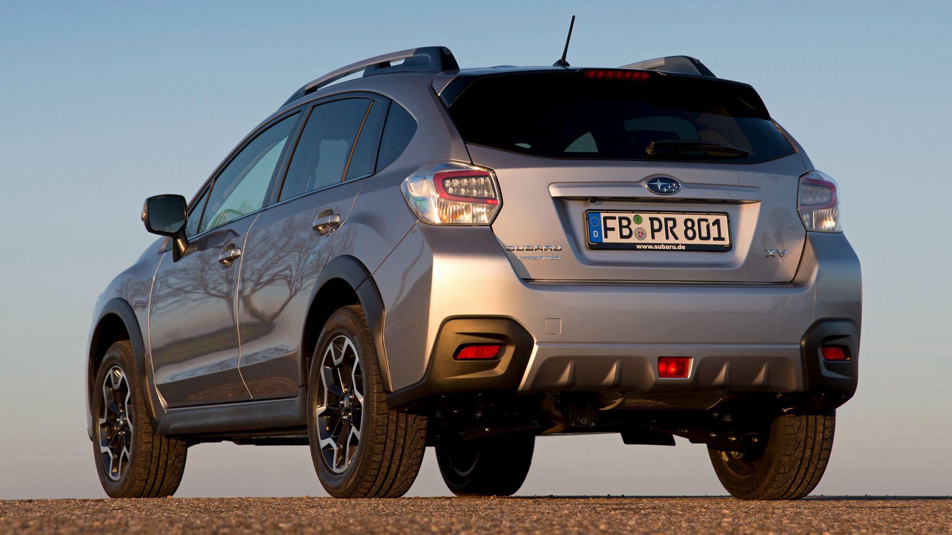 1920x1080 Subaru XV and HD Image