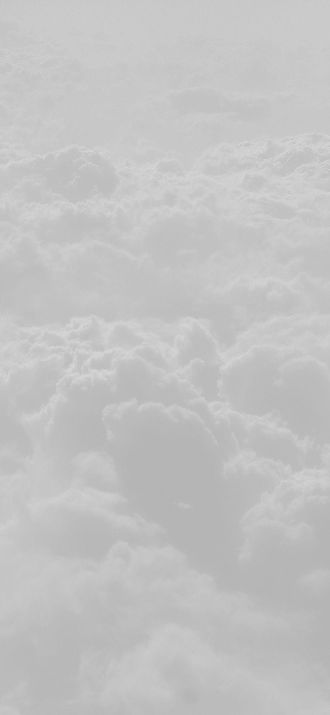 Black and White Cloud Wallpapers Top Free Black and White Cloud