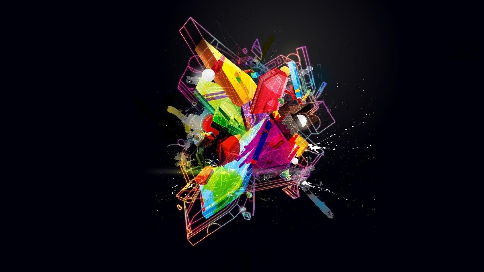 1920x1080 Cool Drawings Wallpaper