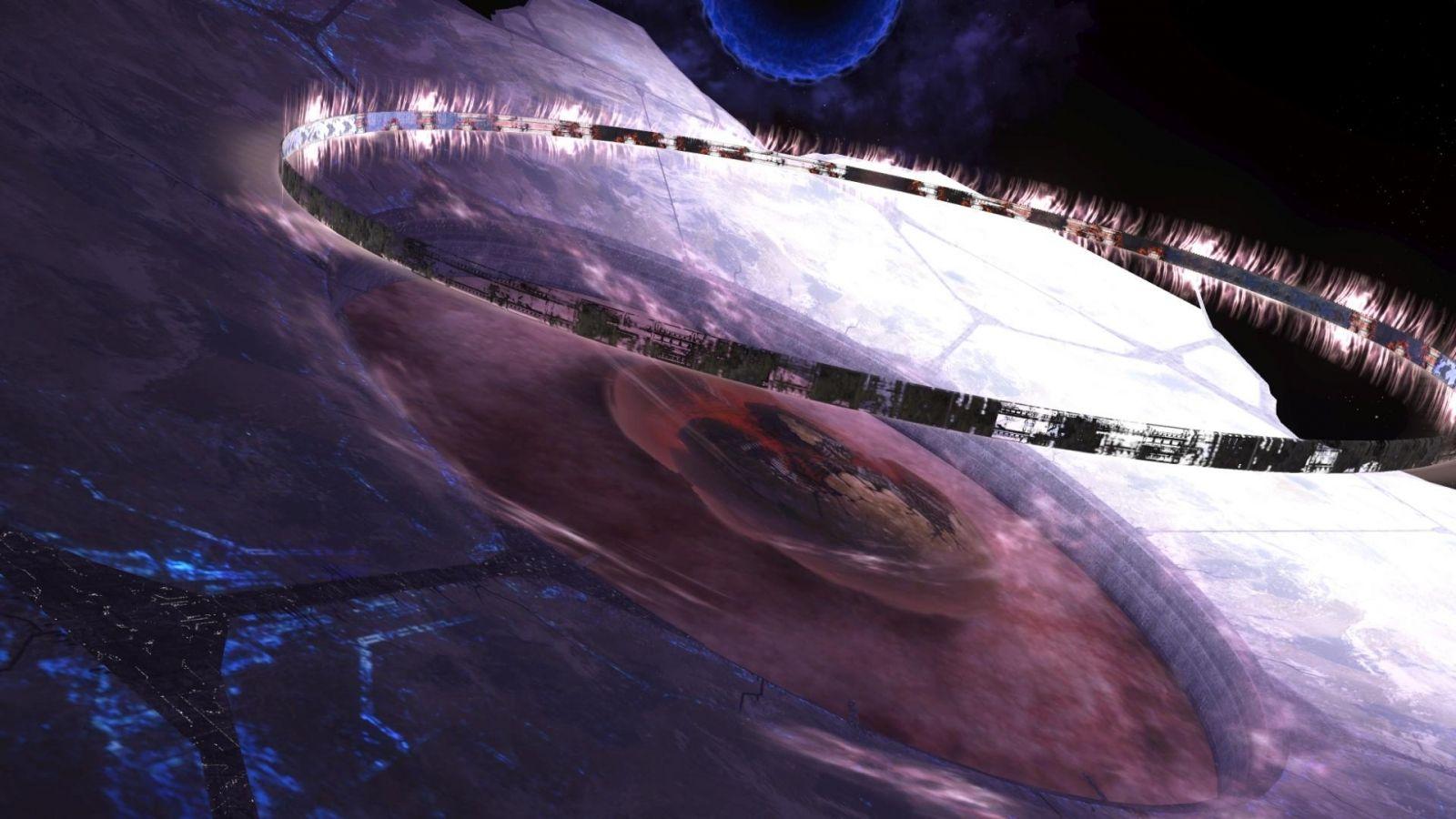 1600x900 Free download Halo Ring Wallpaper 1920x1080 Wallpaper cool glass orbit [1920x1080] for your Desktop, Mobile & Tablet. Explore Cool Halo Background. Cool Halo Wallpaper, Halo Reach Wallpaper, Halo 5 4K Wallpaper