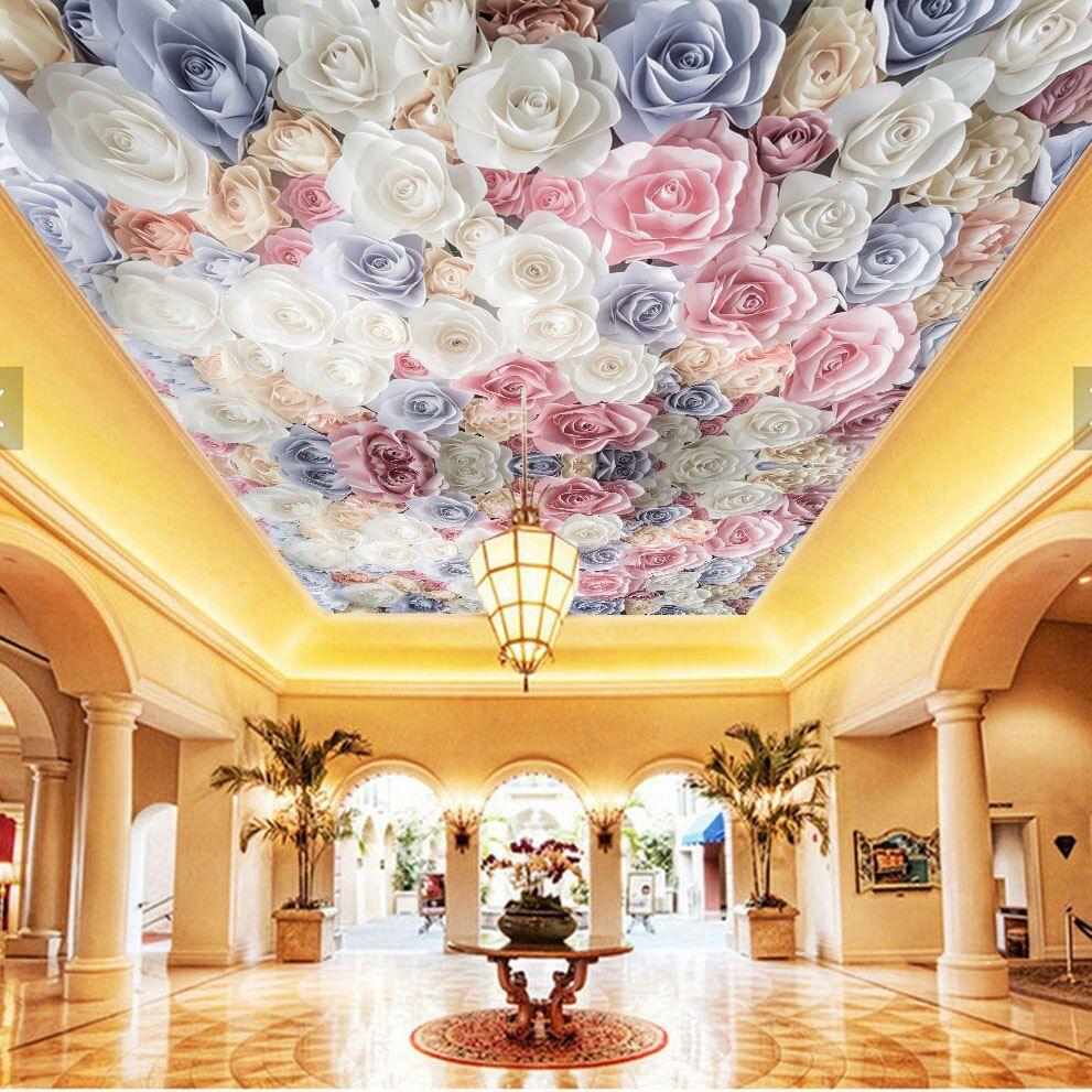 991x991 Large Ceiling Papel Mural 8d 3D .aliexpress.com · In Stock