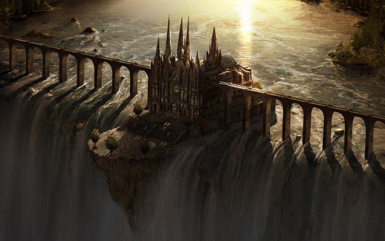 1280x801 HD Fantasy Wallpaper