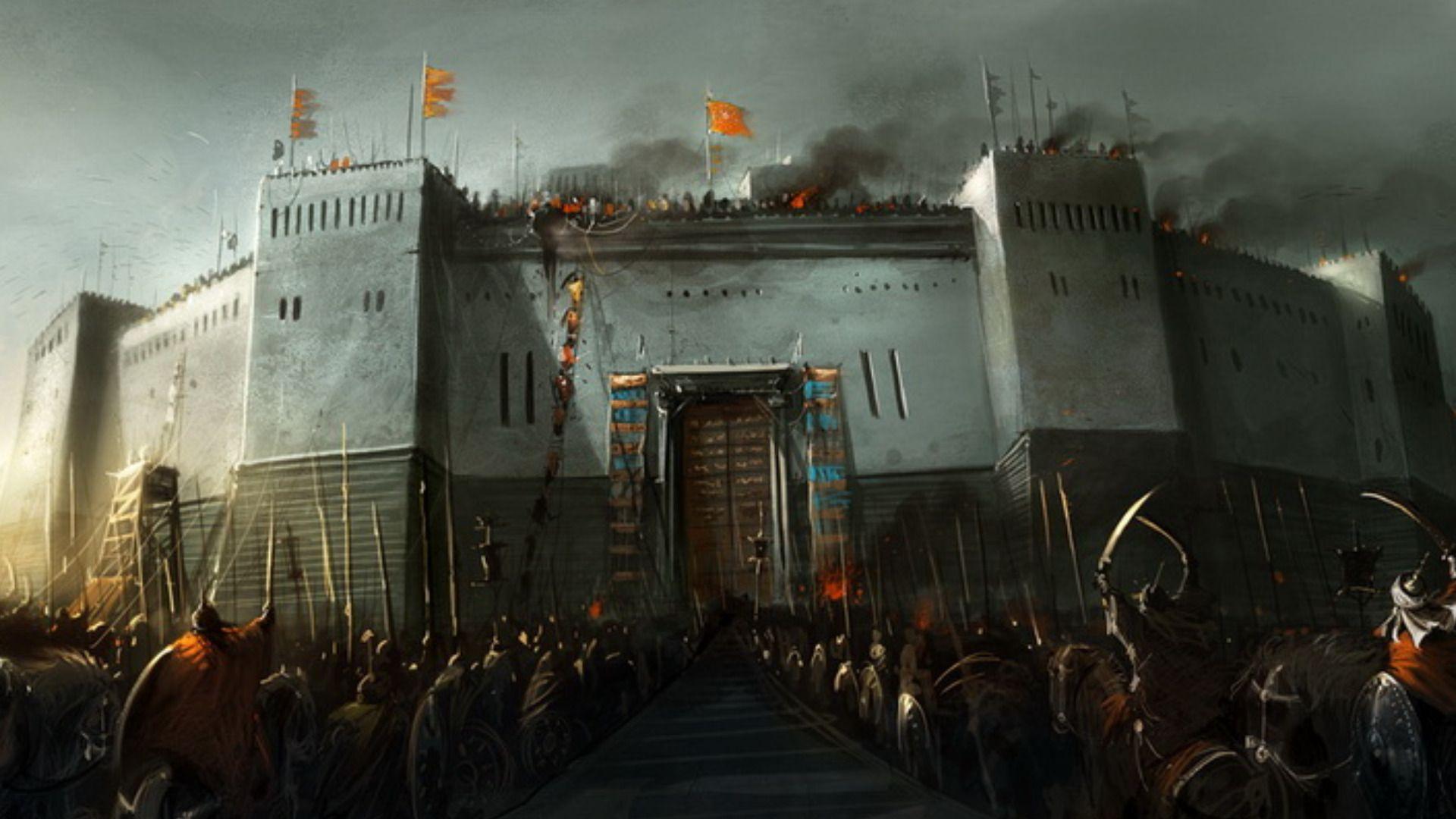 1920x1080 Castle Wallpaper, Picture, Image