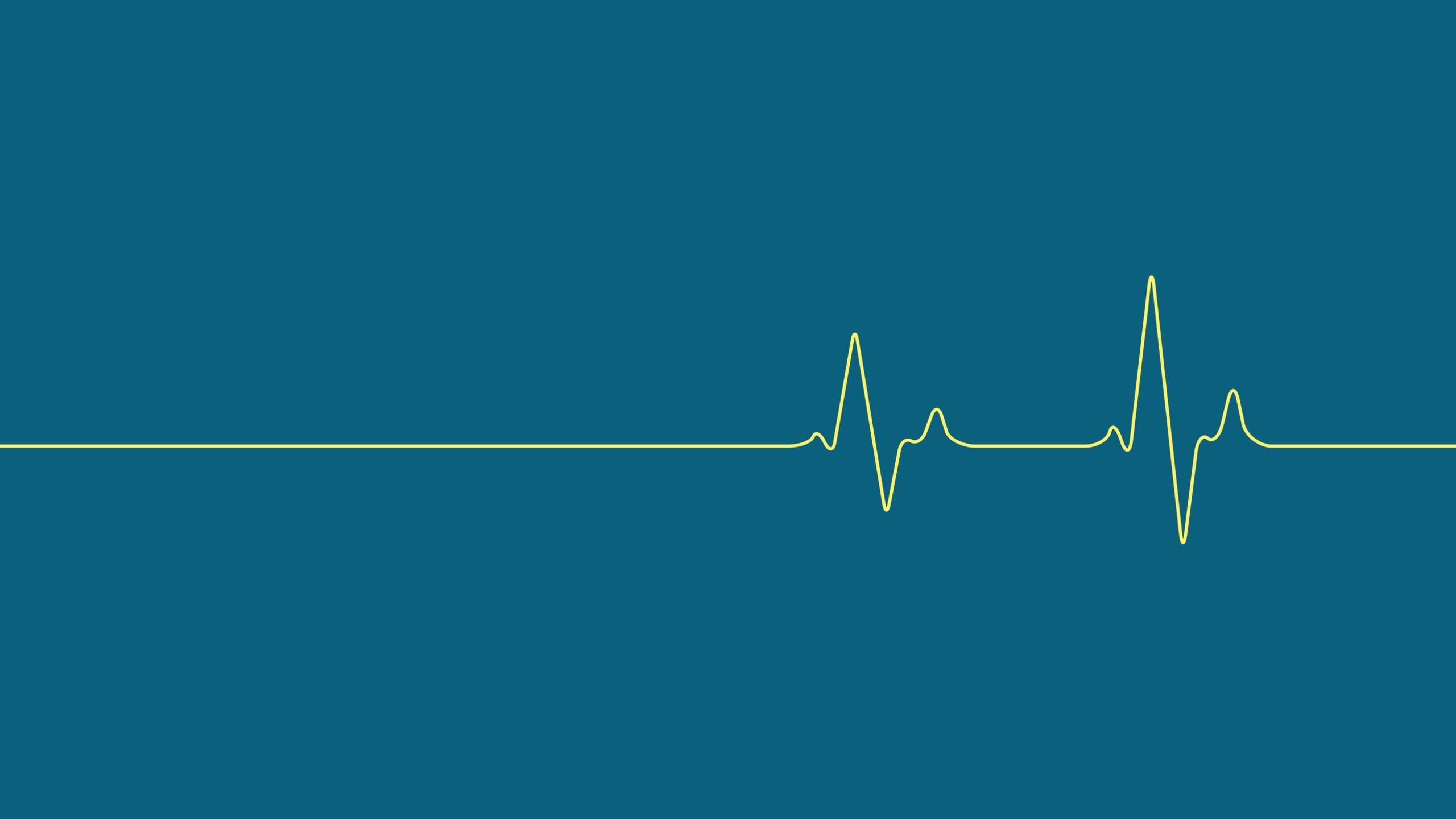 2560x1440 Music Heartbeat 1440P Resolution HD 4k Wallpaper, Image, Background, Photo and Picture