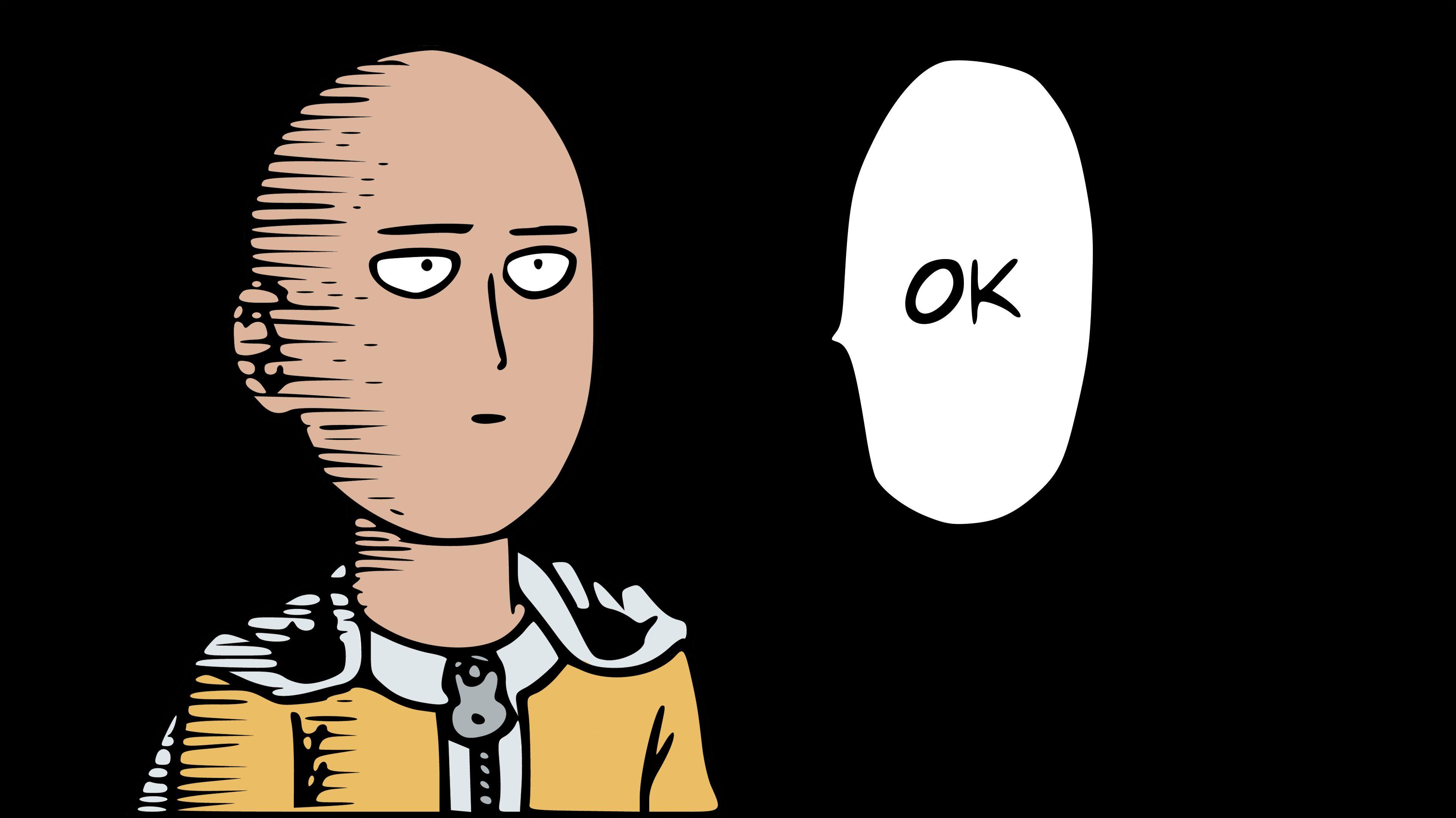 Funny Saitama OK