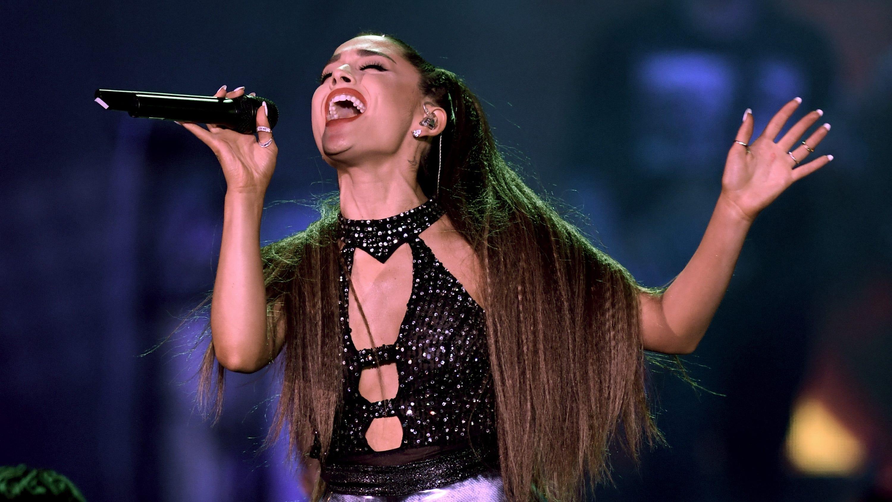 2999x1687 Ariana Grande cancels tour stop over illness, thanks fans for support