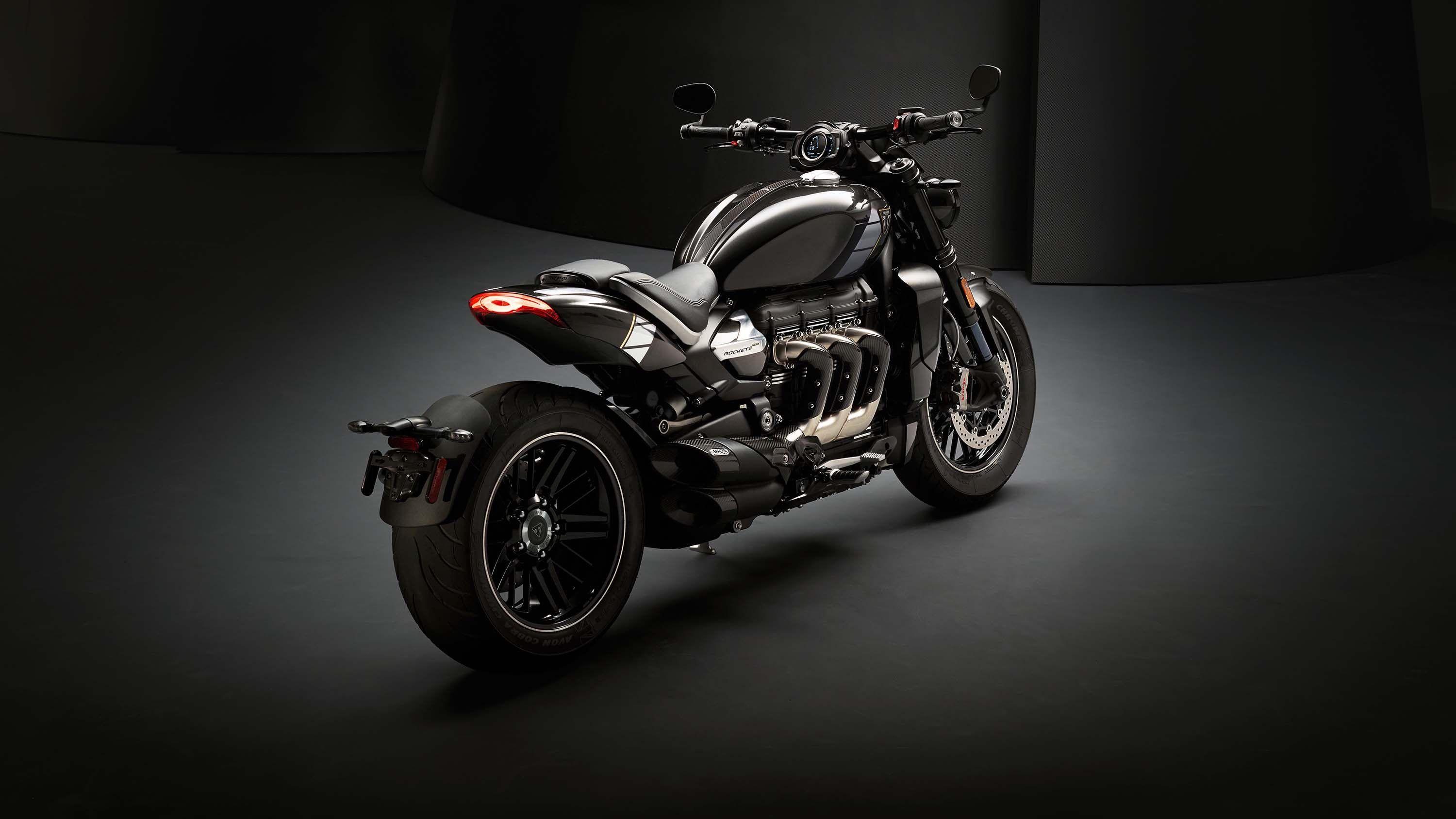 Triumph Rocket 3 Wallpapers - Top Free Triumph Rocket 3 Backgrounds ...