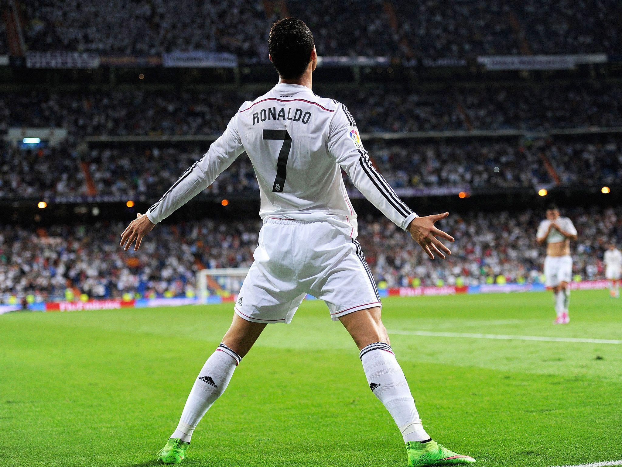 Cristiano Ronaldo explains iconic ‘Siuuuu’ celebration meaning after ...