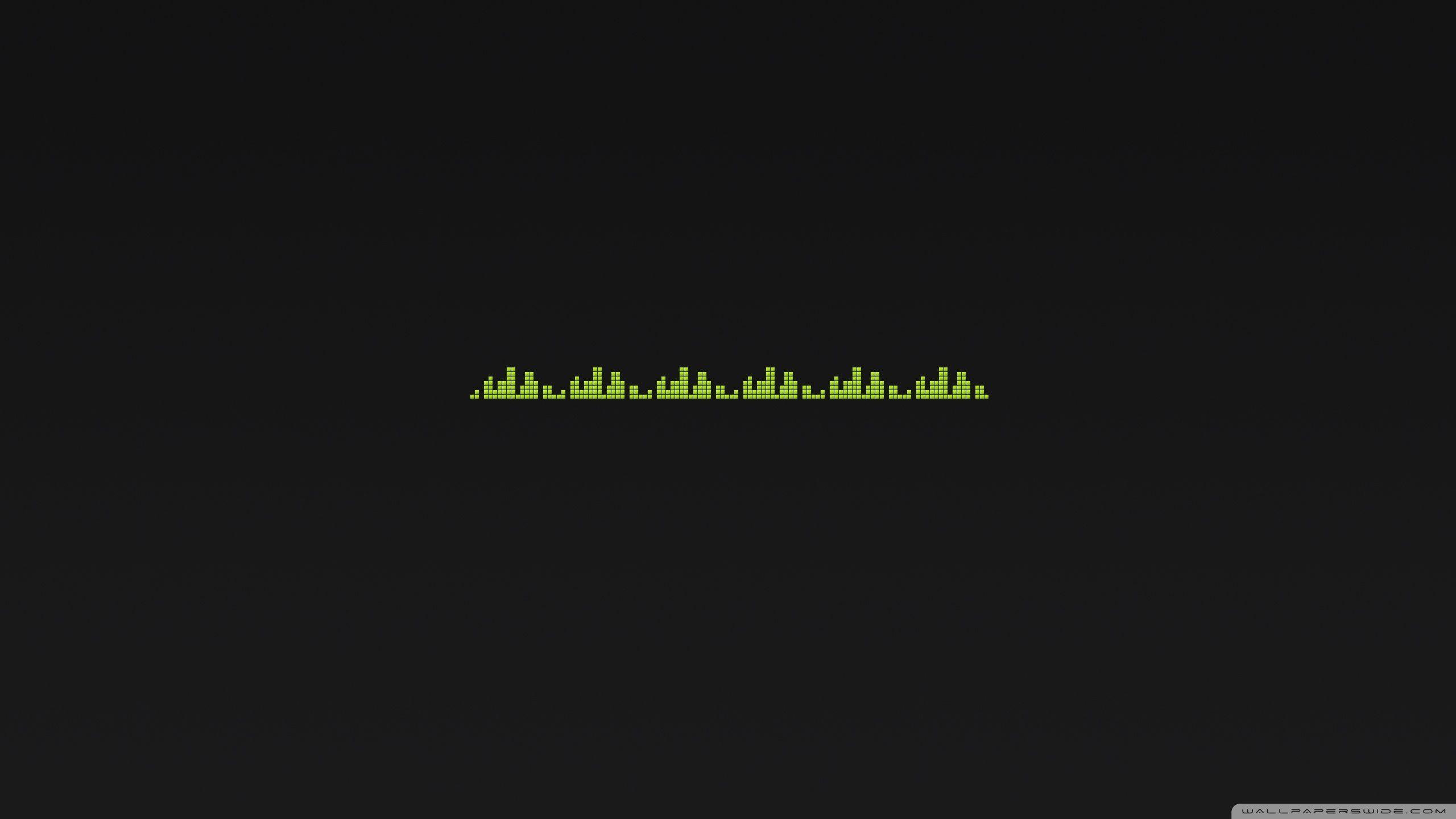 2560x1440 Music Wallpaper