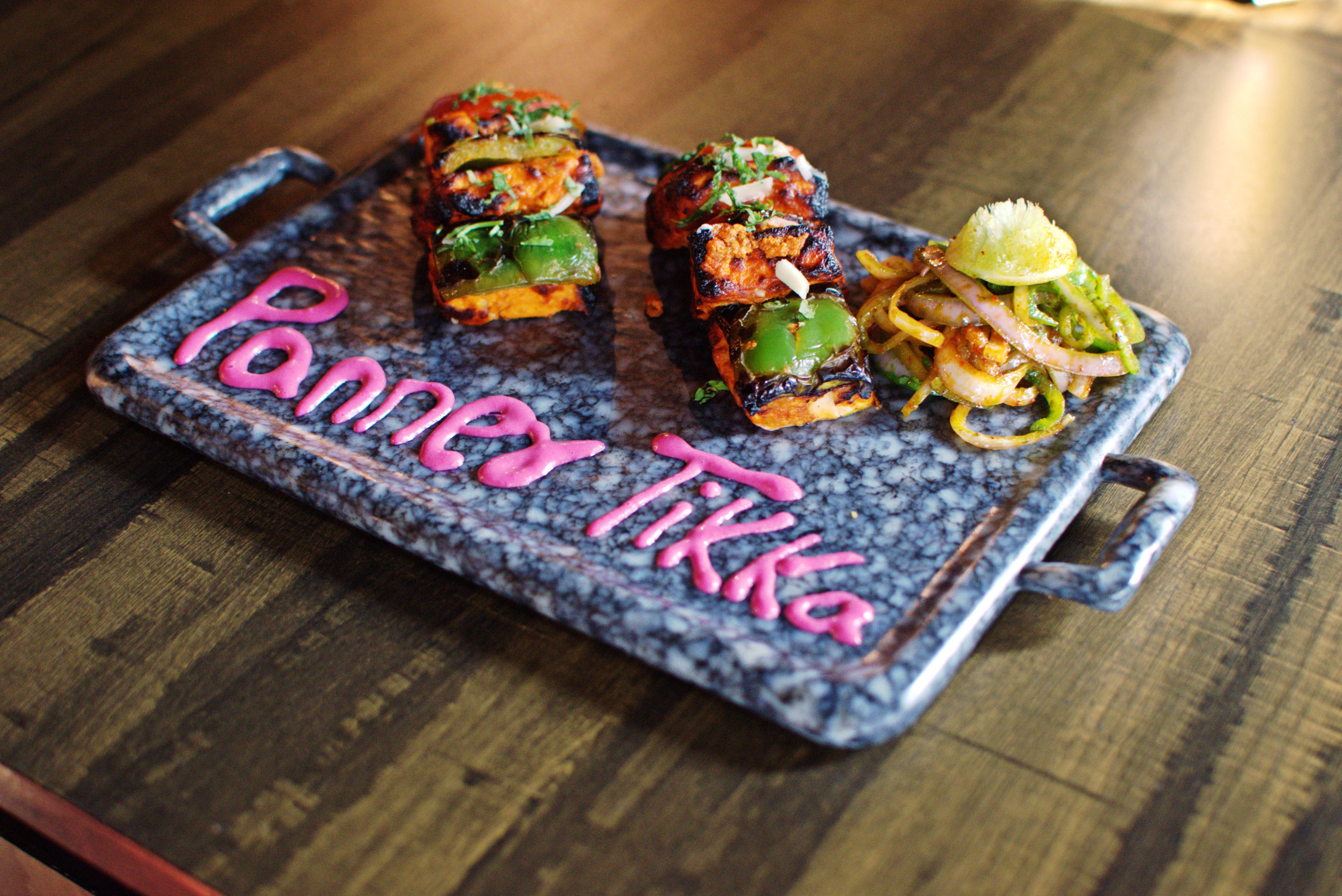 6016x4016 Free of Paneer Tikka