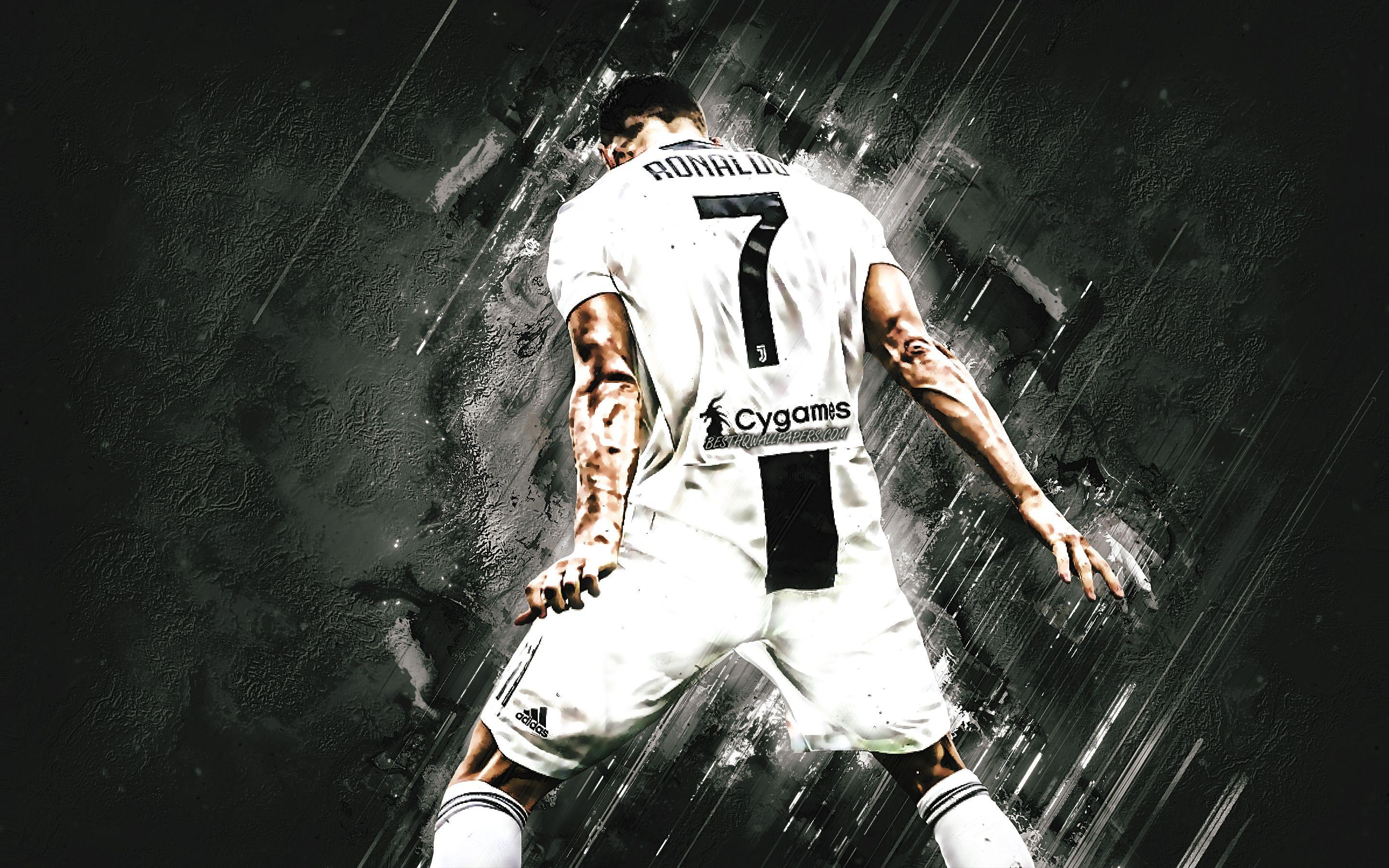 Cristiano Ronaldo Celebration Wallpaper 2020 Ronaldo was named as the ...