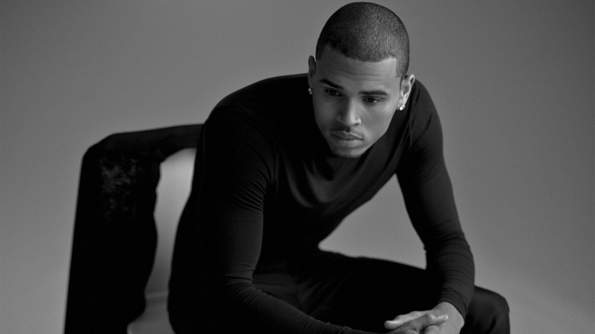 1920x1080 Chris Brown Wallpaper