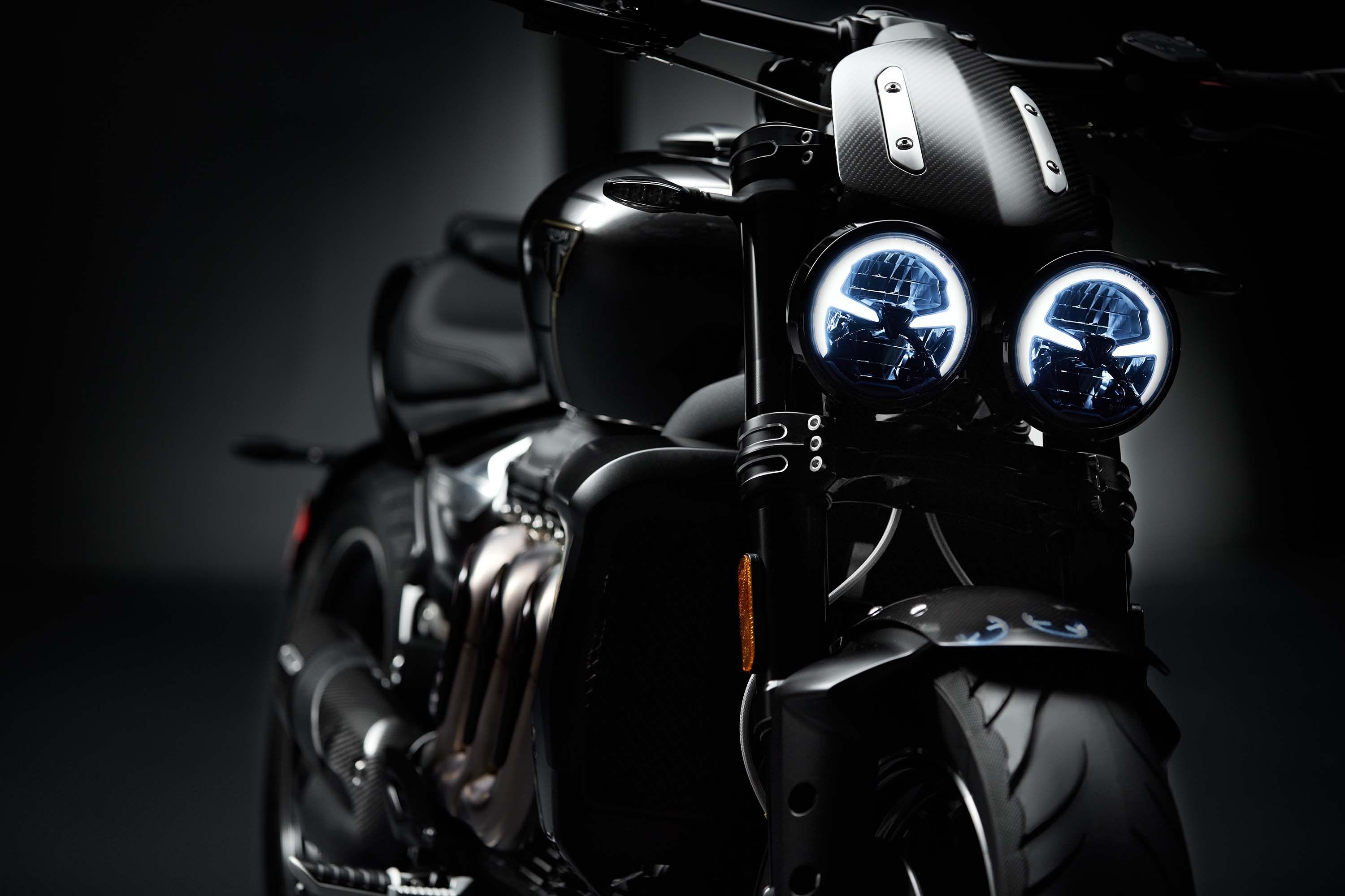 3000x2000 Triumph Rocket 3 Tfc 3000×2000 Black 2019 HD