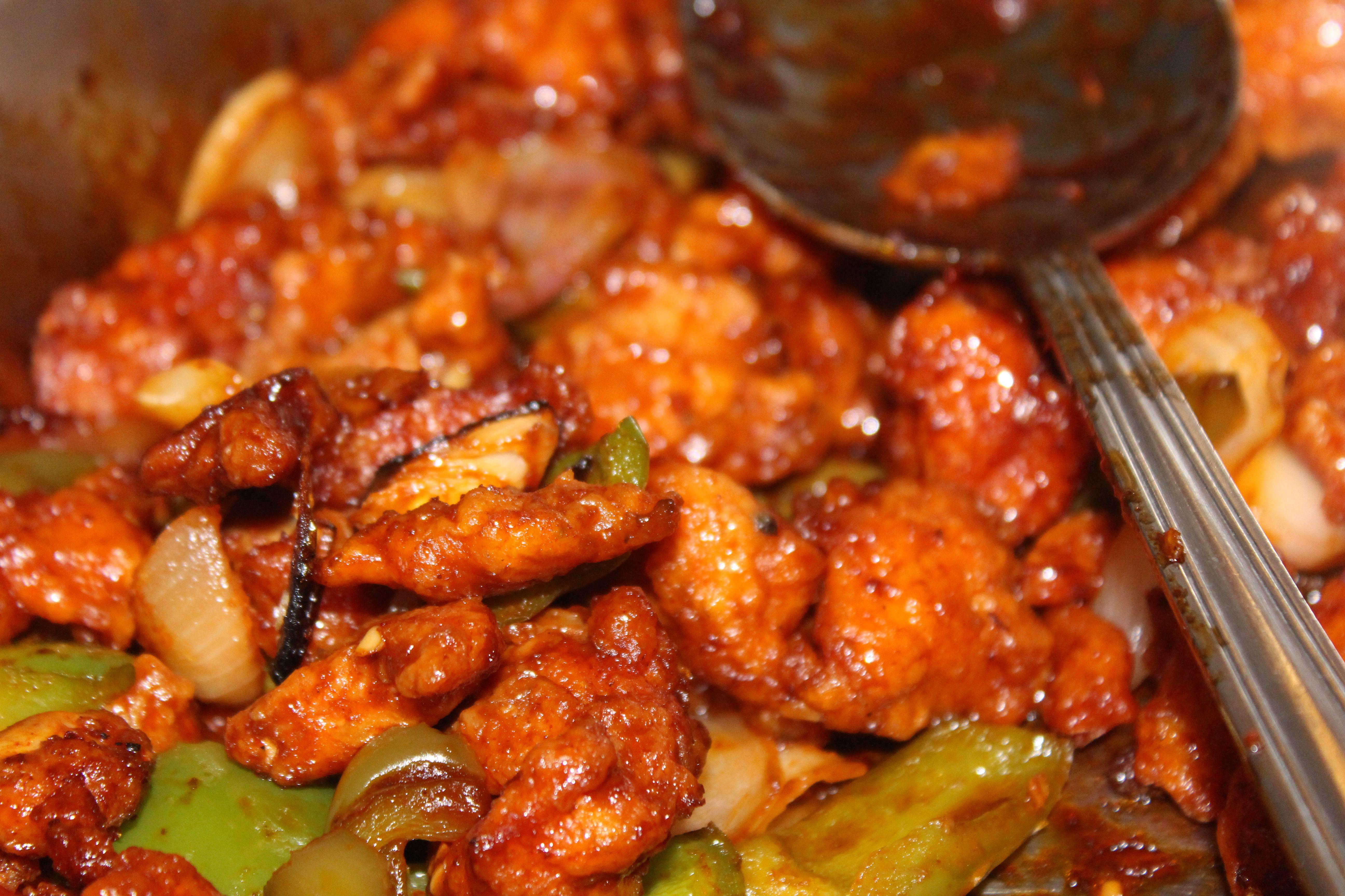 5184x3456 Free of chilli paneer, nonveg, paneer