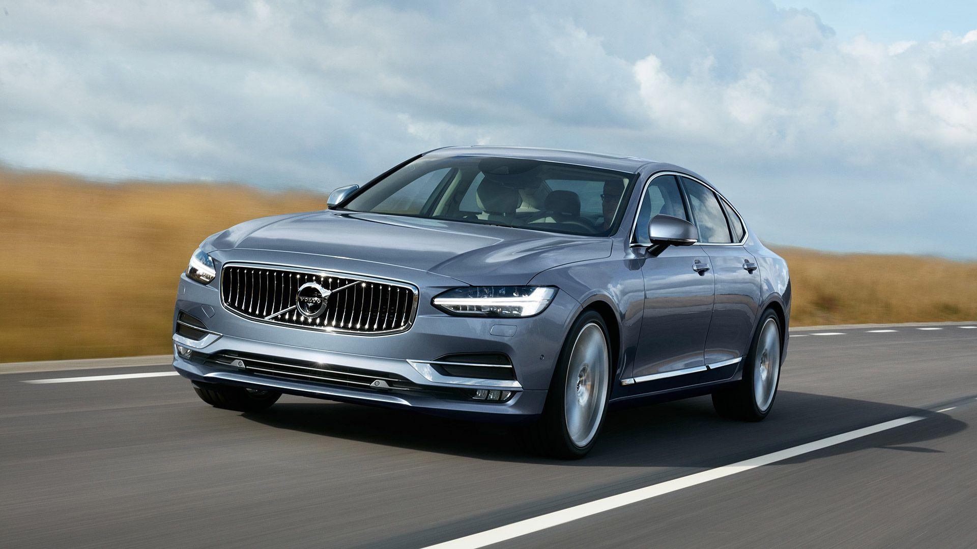 Volvo S90 Wallpapers Top Free Volvo S90 Backgrounds WallpaperAccess