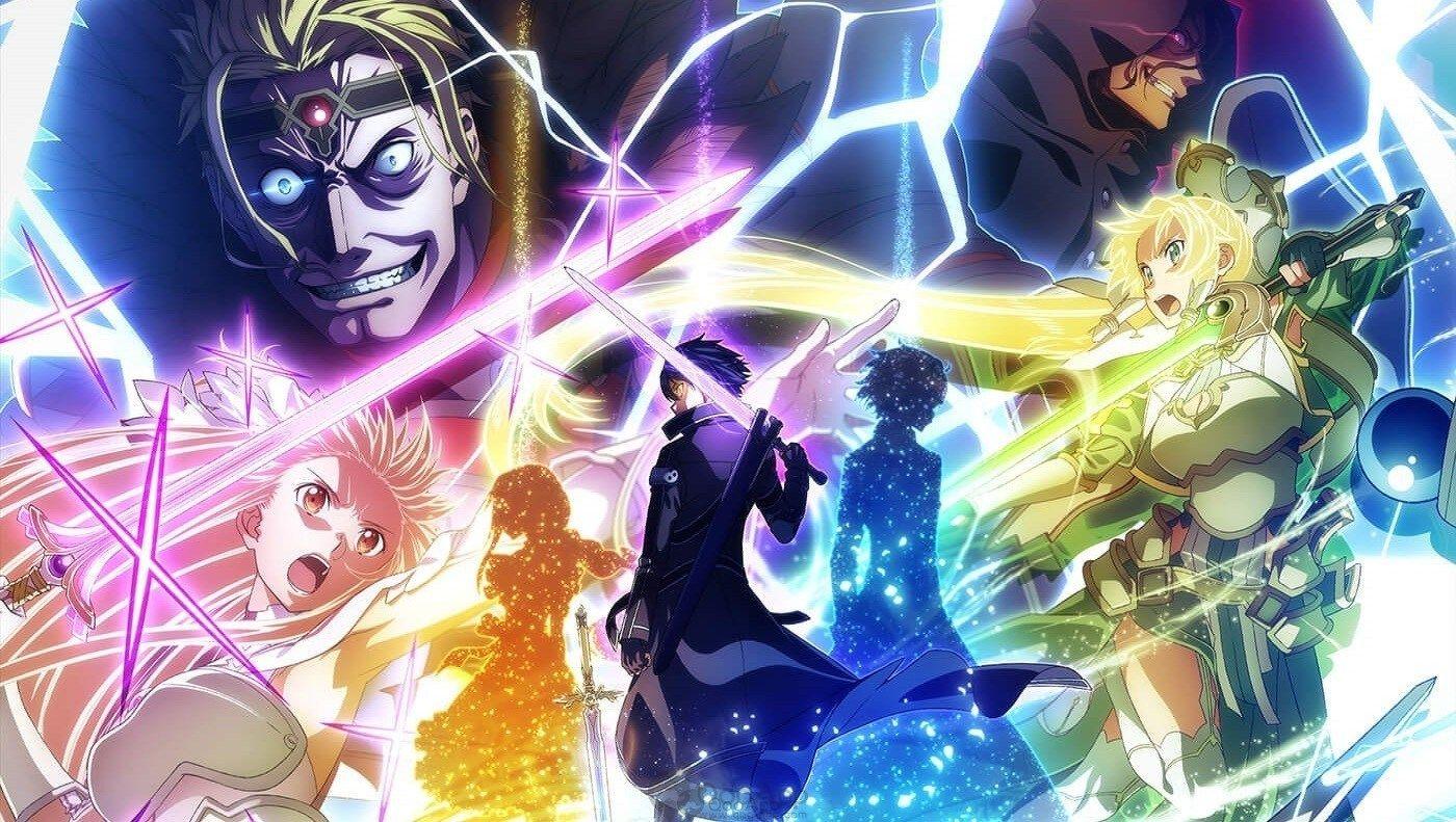 1400x791 Sword Art Online Alicization